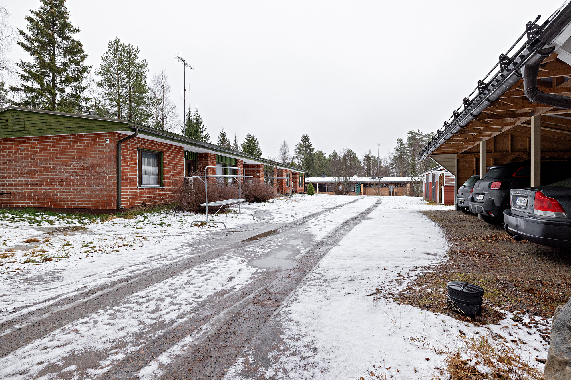 Pistotie 10, Vaala, Vaala