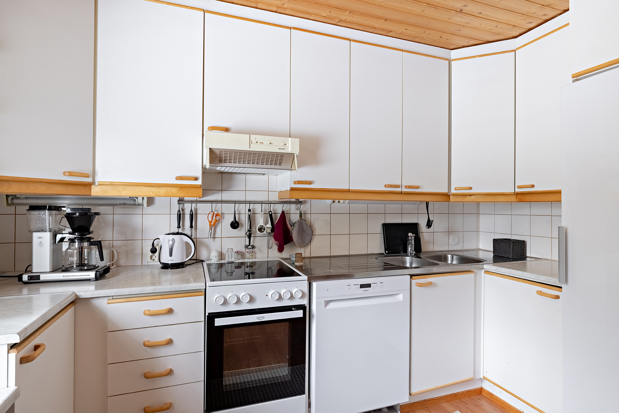 Pistotie 10, Vaala, Vaala