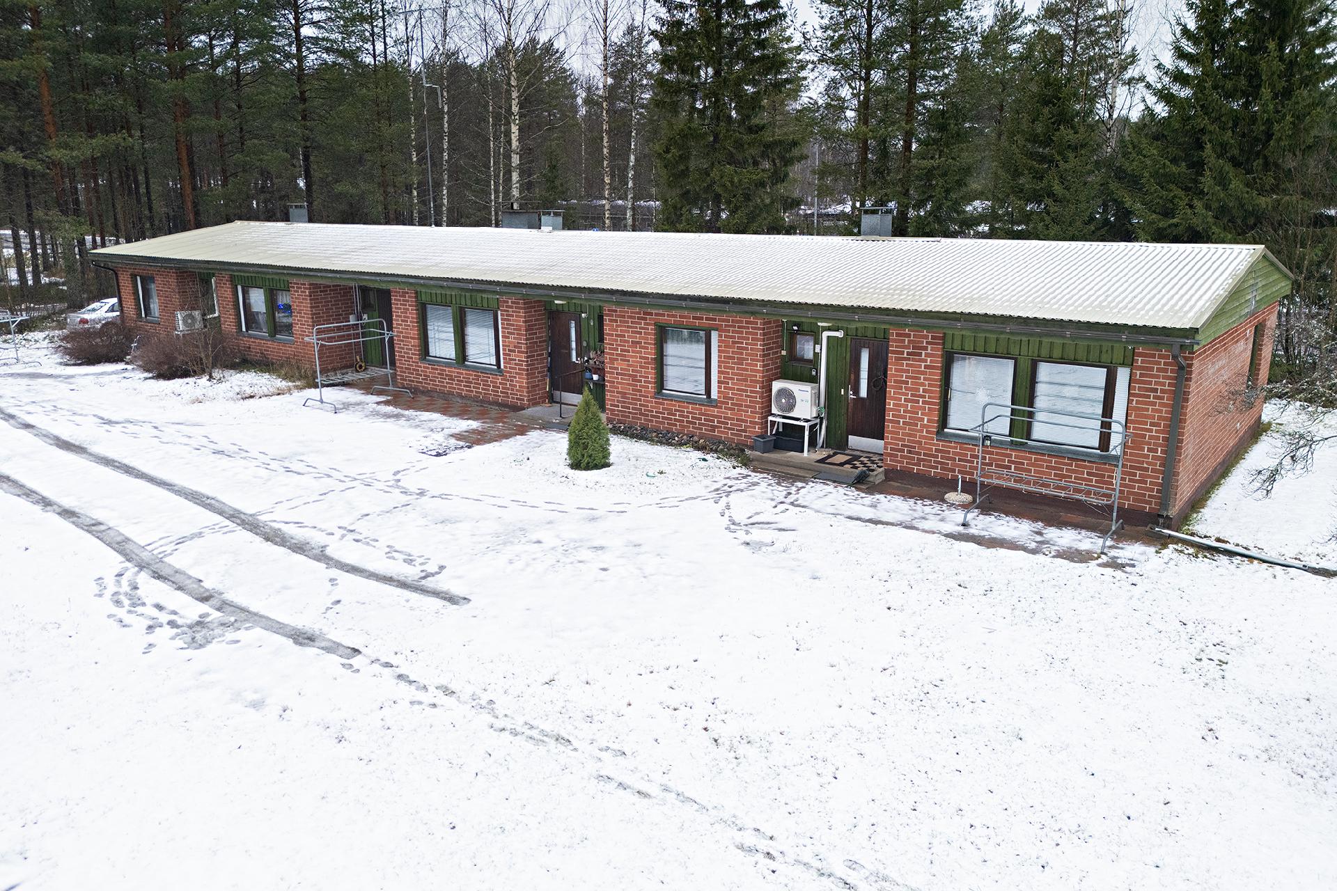 Pistotie 10, Vaala, Vaala