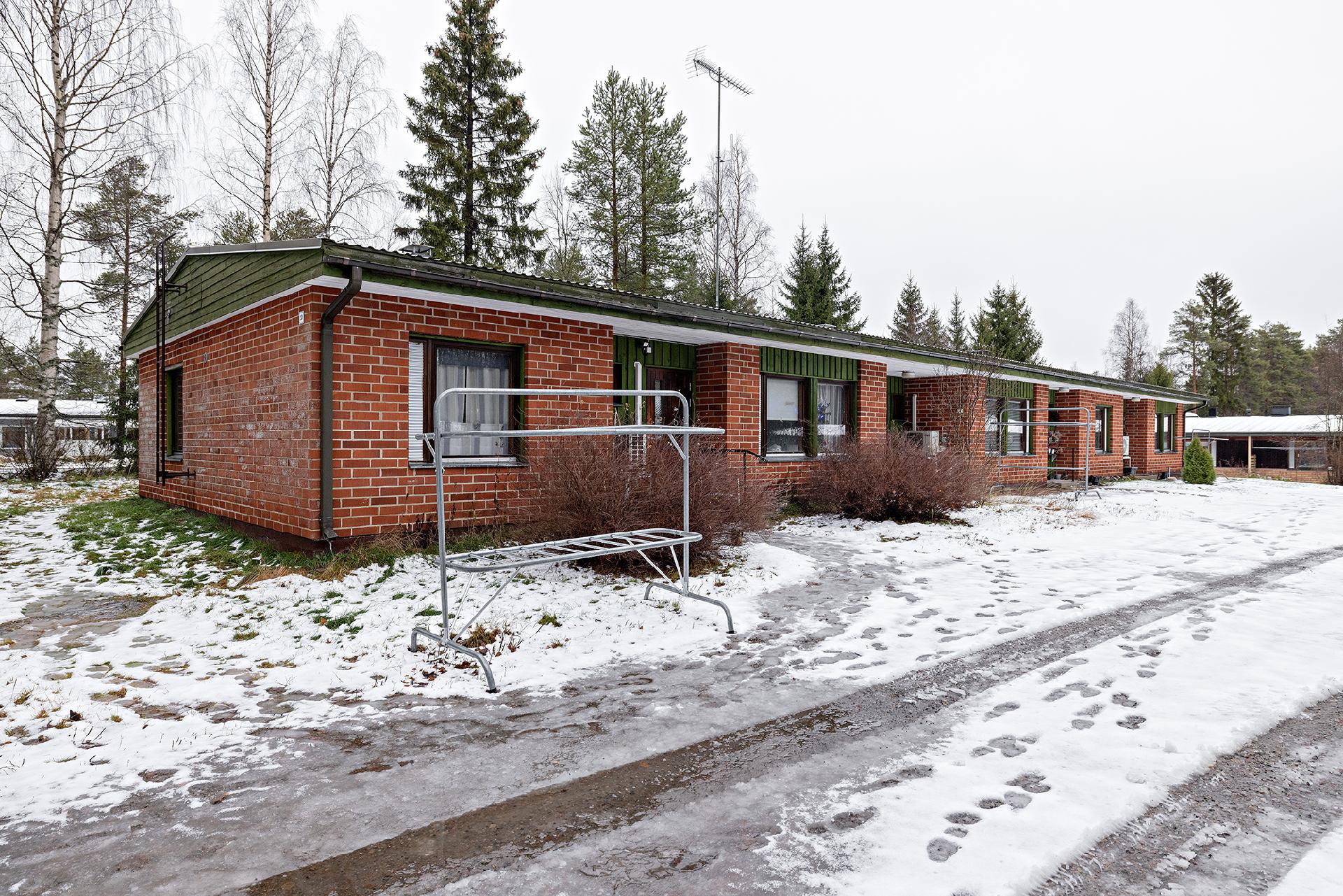 Pistotie 10, Vaala, Vaala