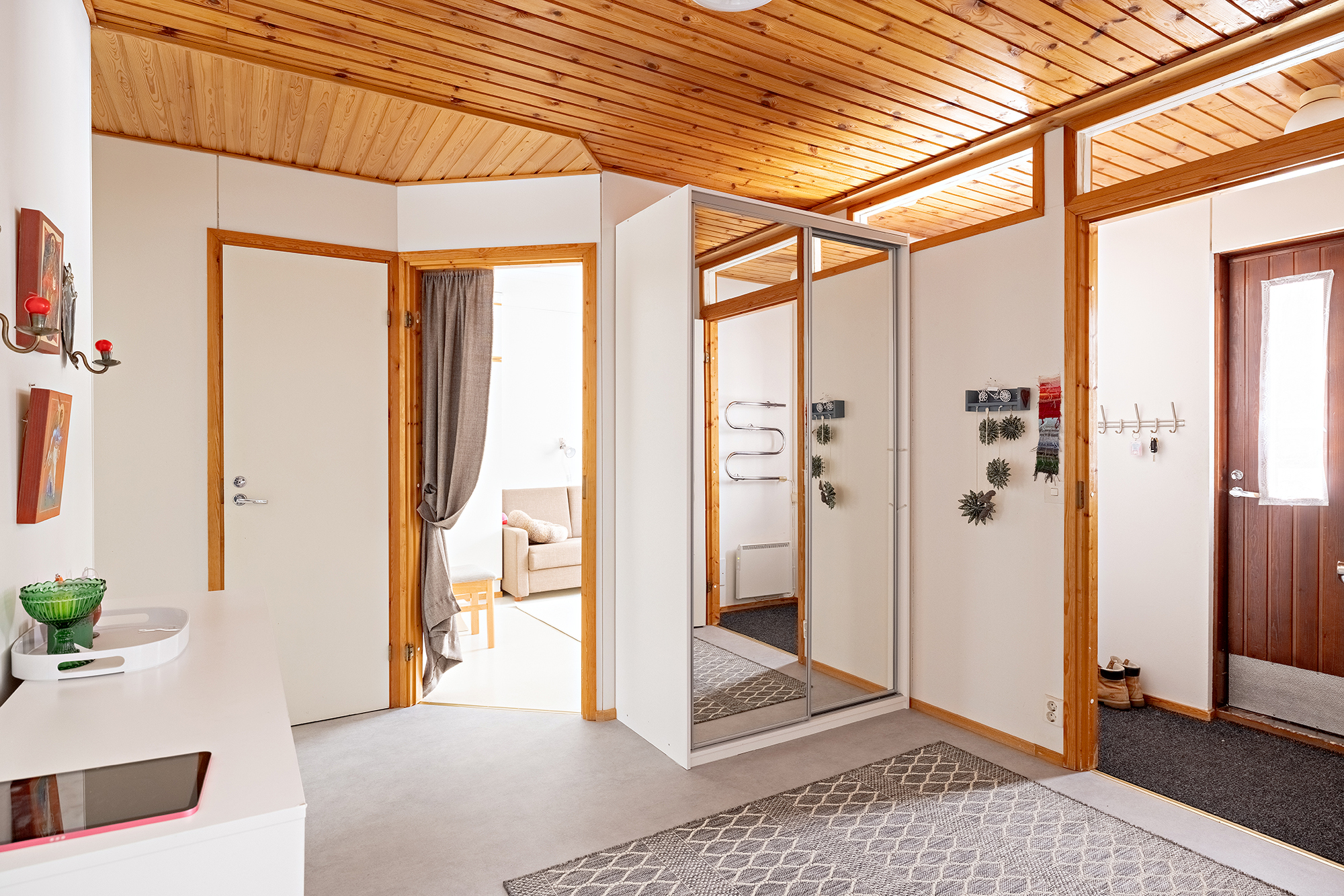 Pistotie 10, Vaala, Vaala