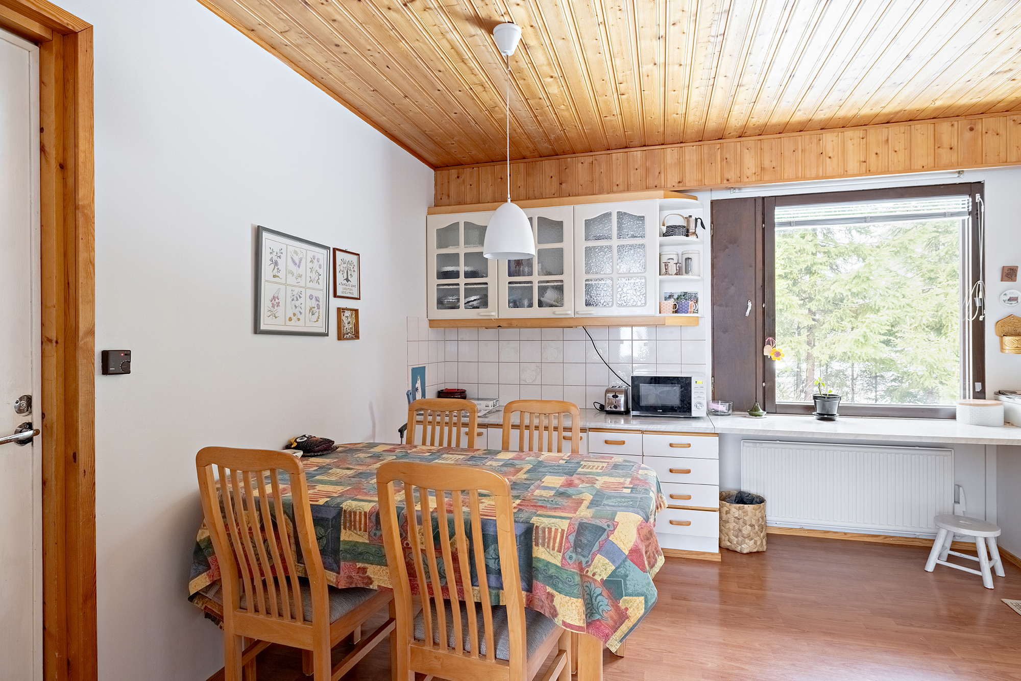 Pistotie 10, Vaala, Vaala