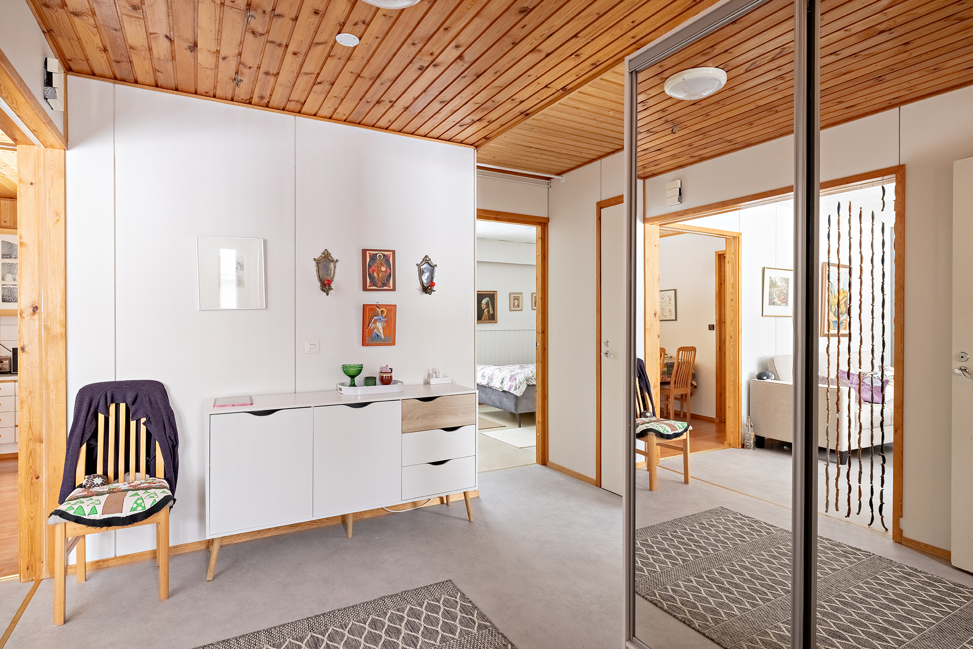 Pistotie 10, Vaala, Vaala