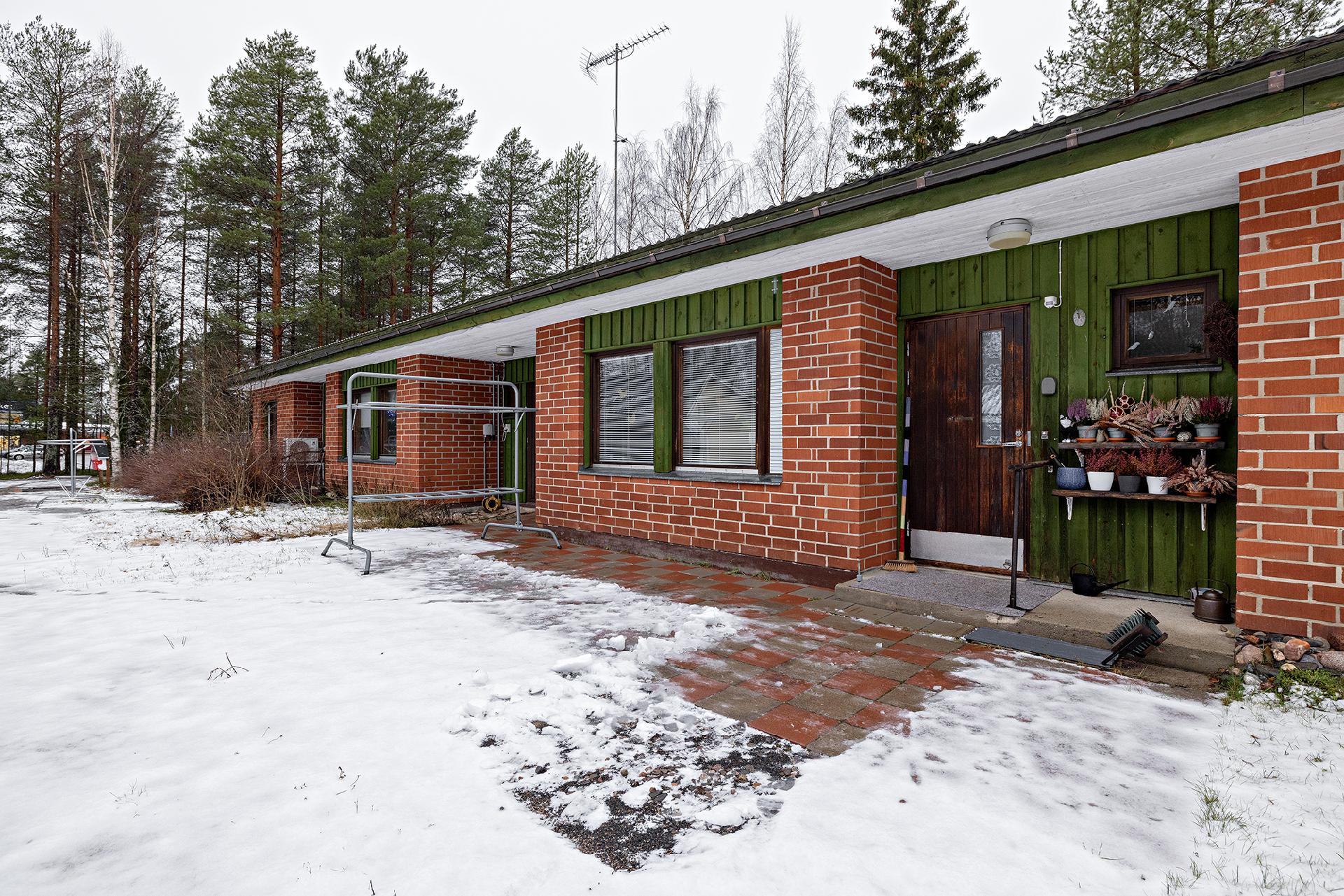 Pistotie 10, Vaala, Vaala