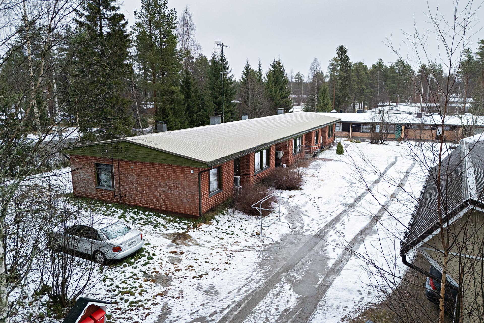 Pistotie 10, Vaala, Vaala