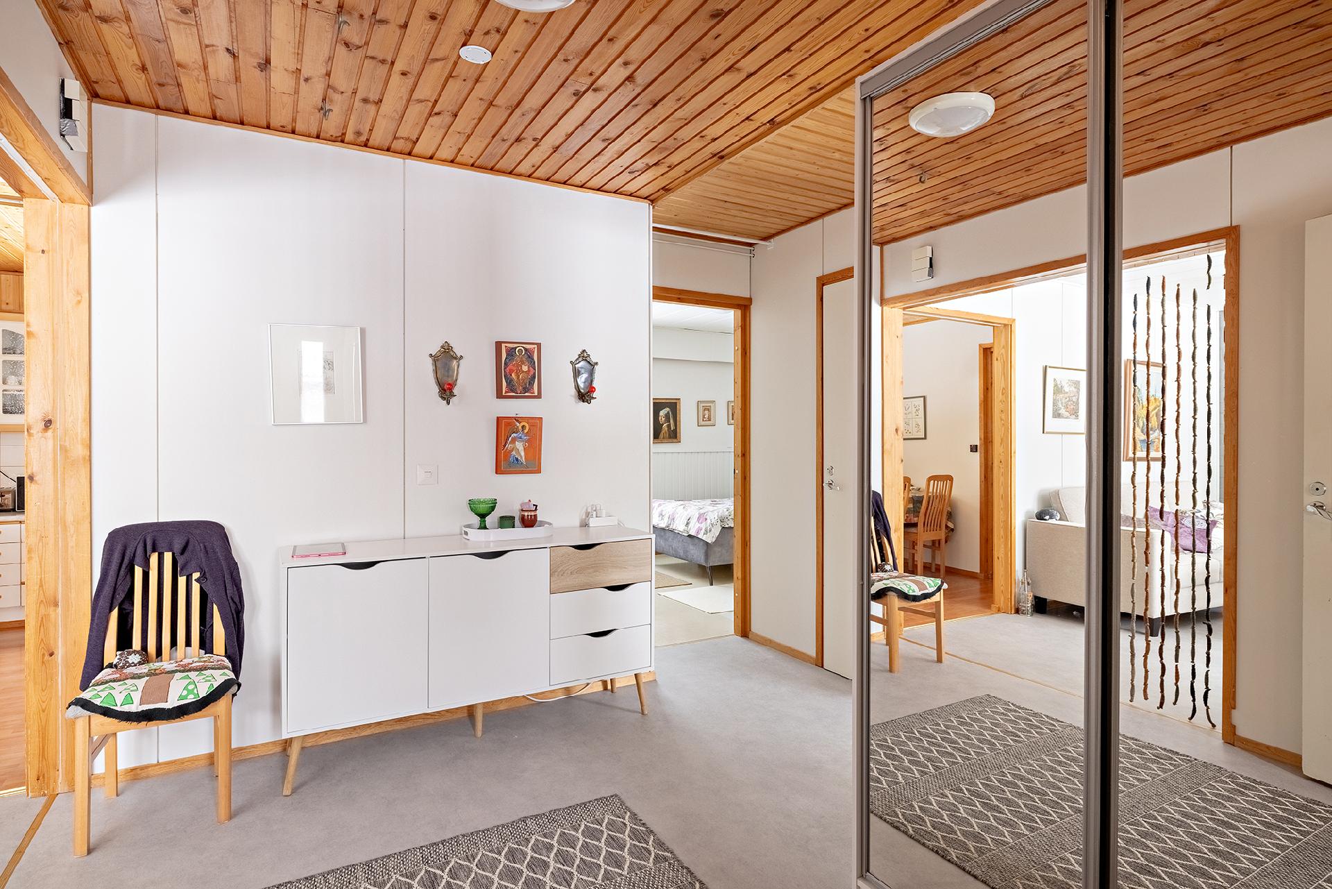 Pistotie 10, Vaala, Vaala