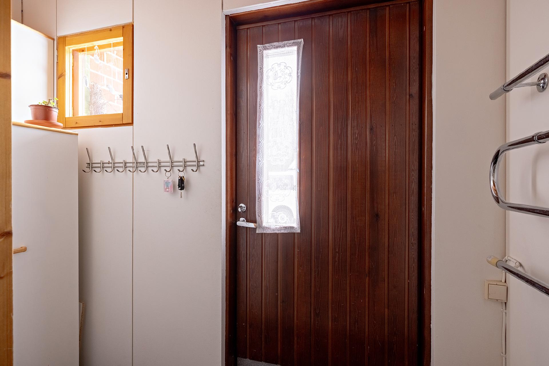 Pistotie 10, Vaala, Vaala