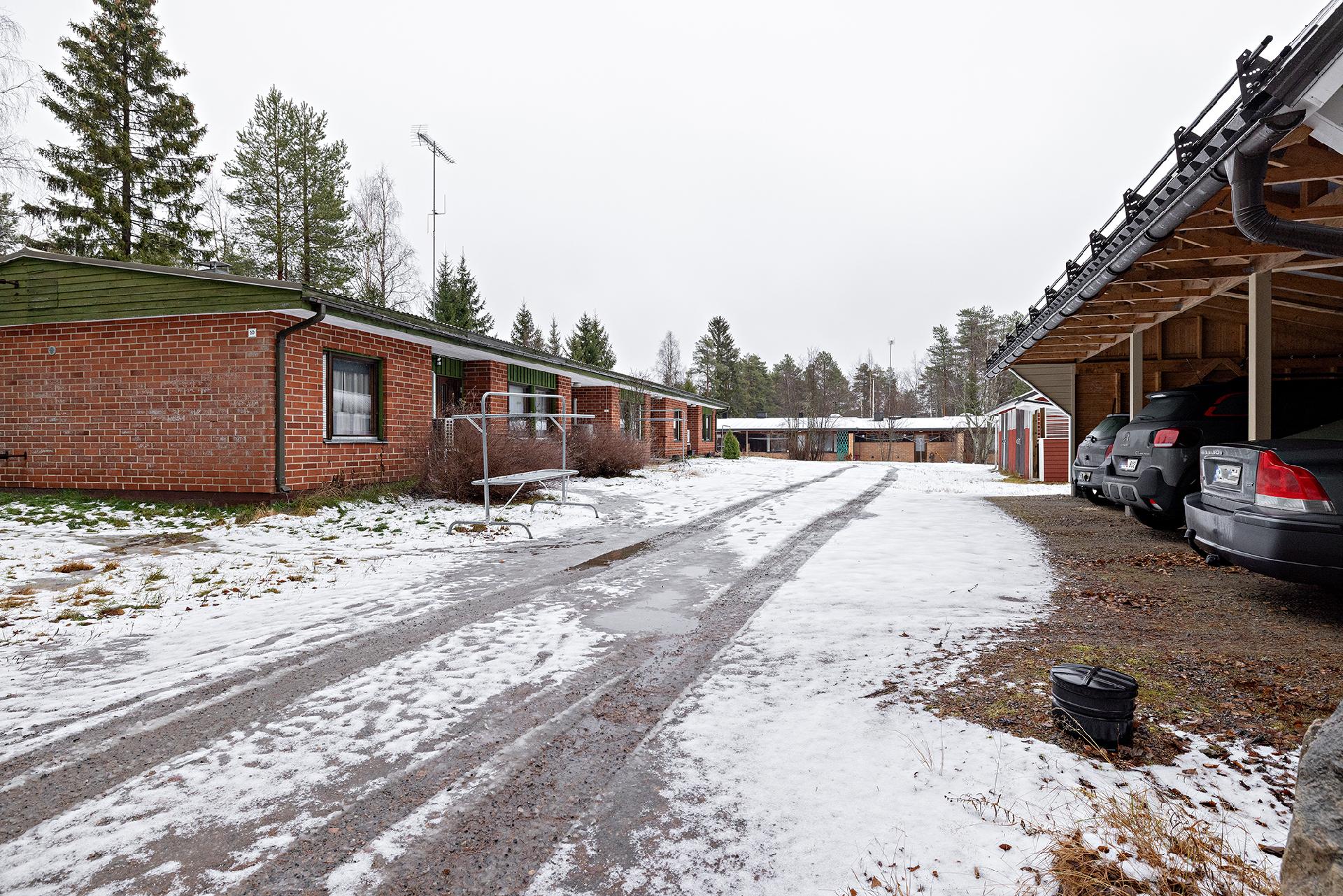 Pistotie 10, Vaala, Vaala