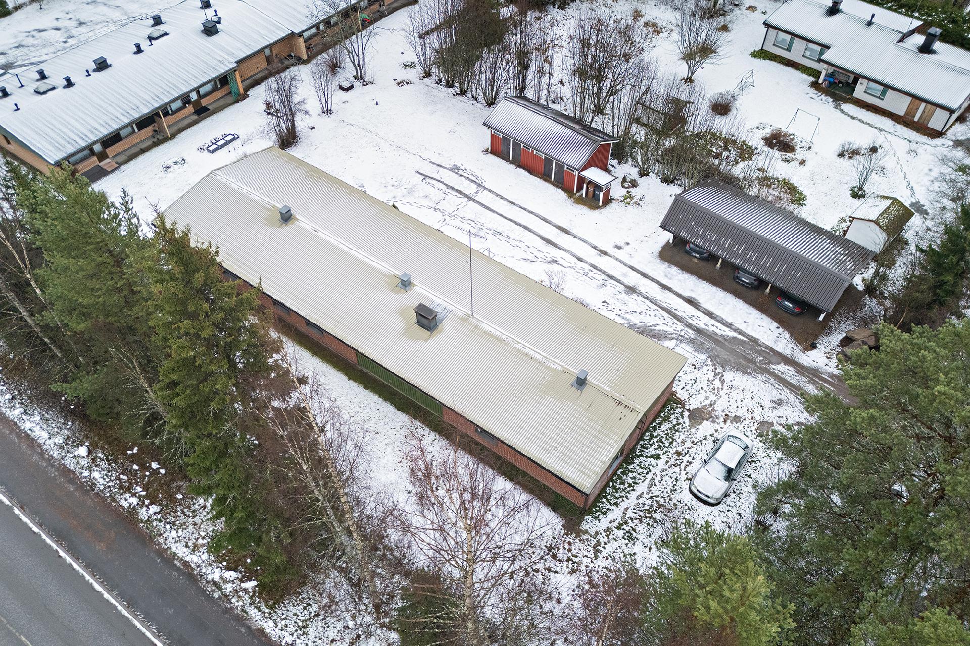 Pistotie 10, Vaala, Vaala