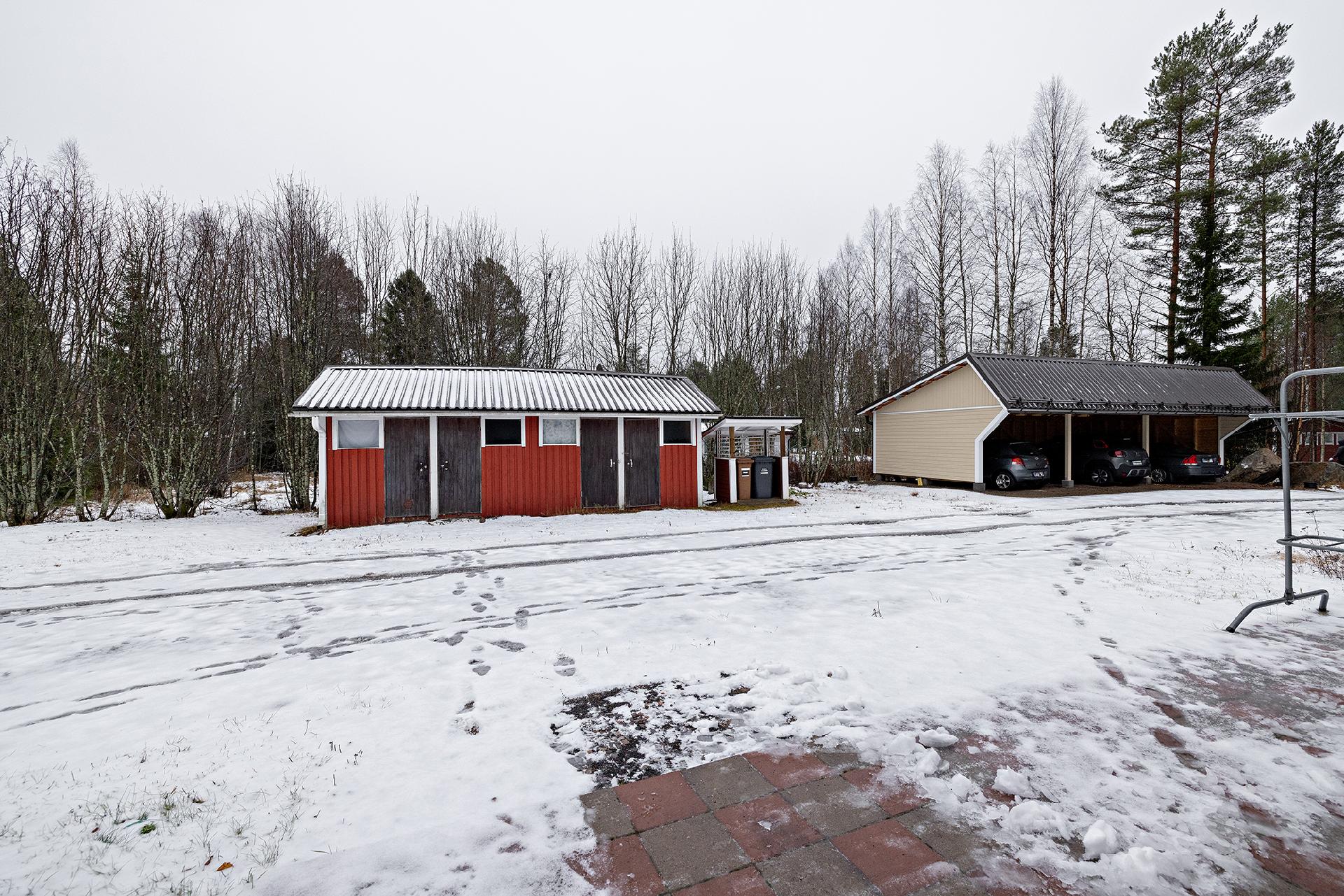 Pistotie 10, Vaala, Vaala