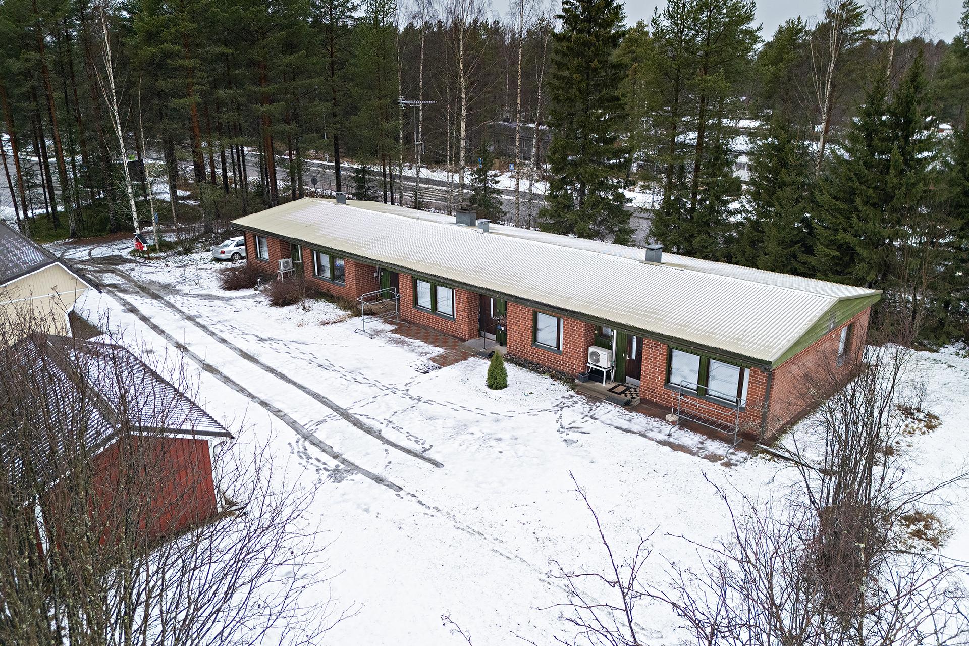 Pistotie 10, Vaala, Vaala