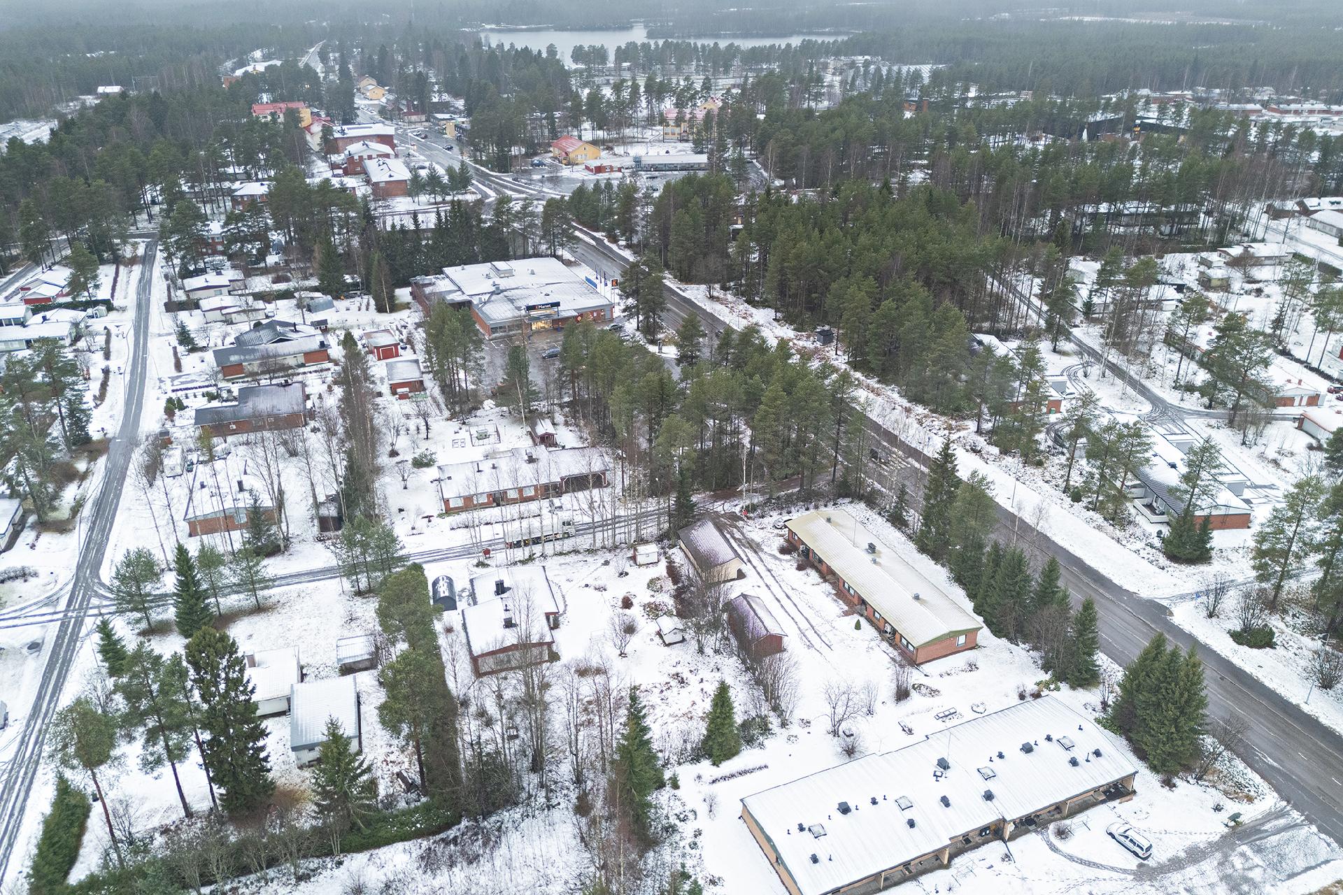 Pistotie 10, Vaala, Vaala