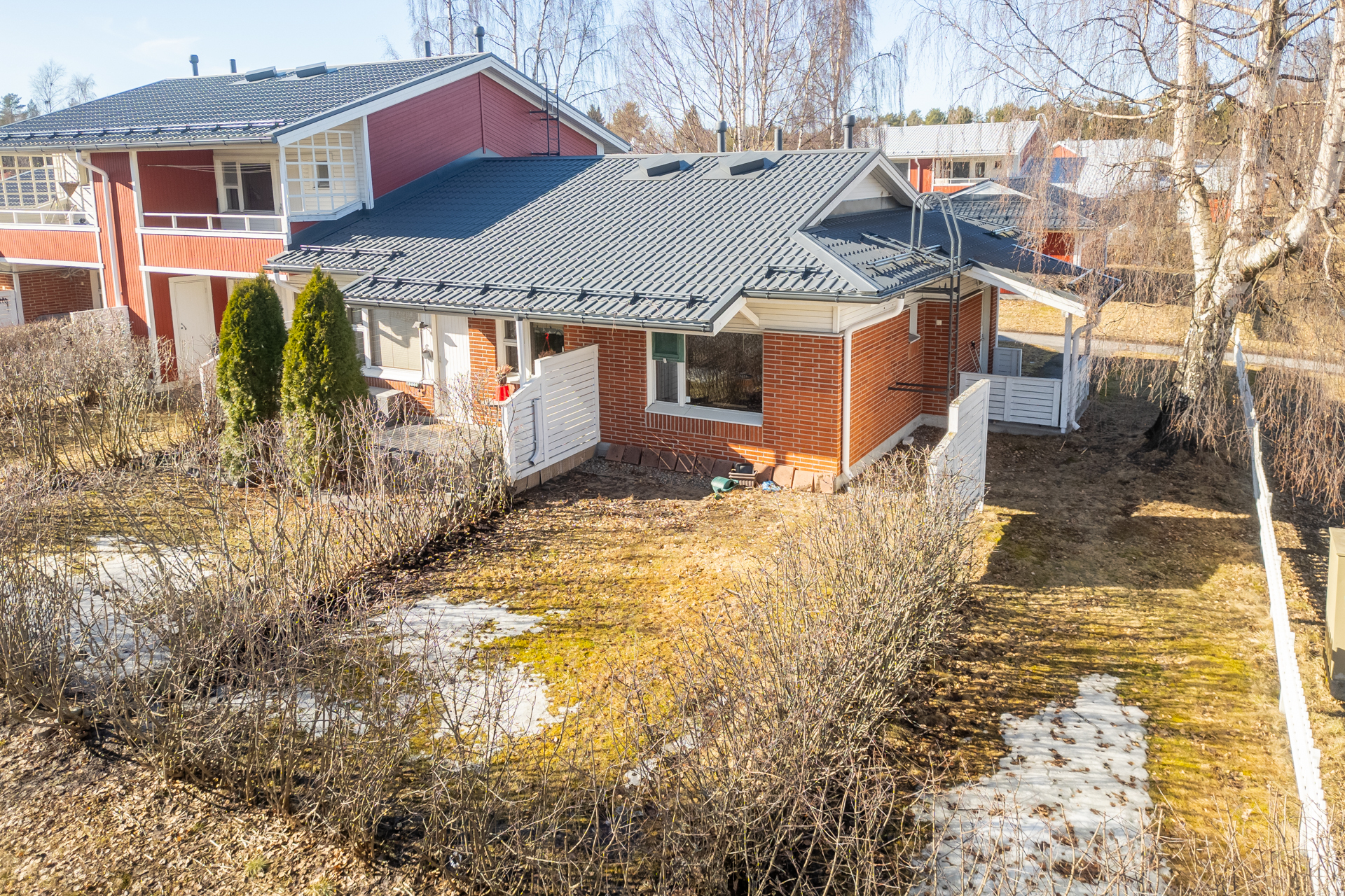Viehetie 4, Pyykösjärvi, Oulu