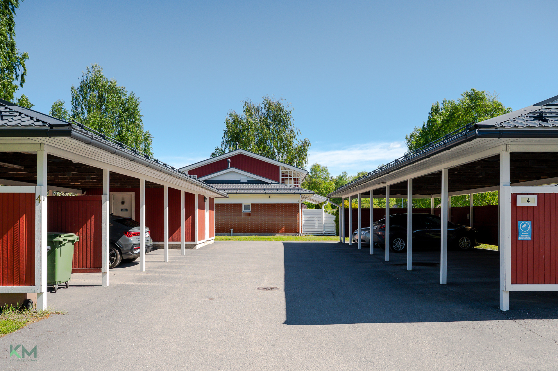 Viehetie 4, Pyykösjärvi, Oulu