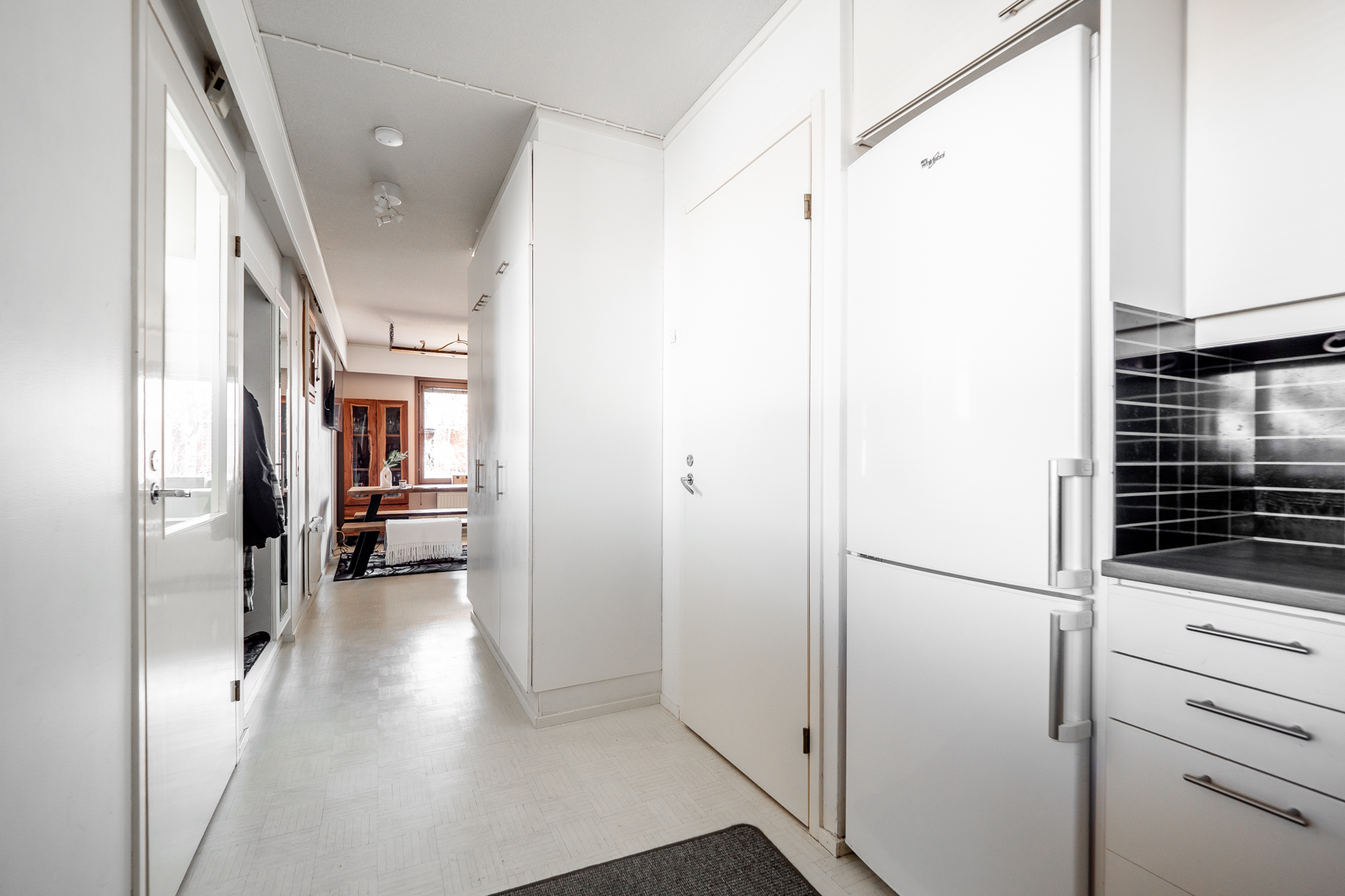 Viehetie 4, Pyykösjärvi, Oulu