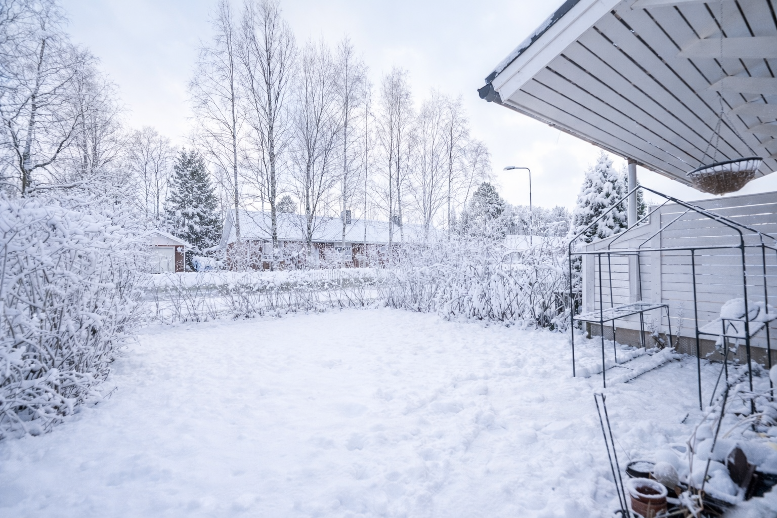 Viehetie 4, Pyykösjärvi, Oulu