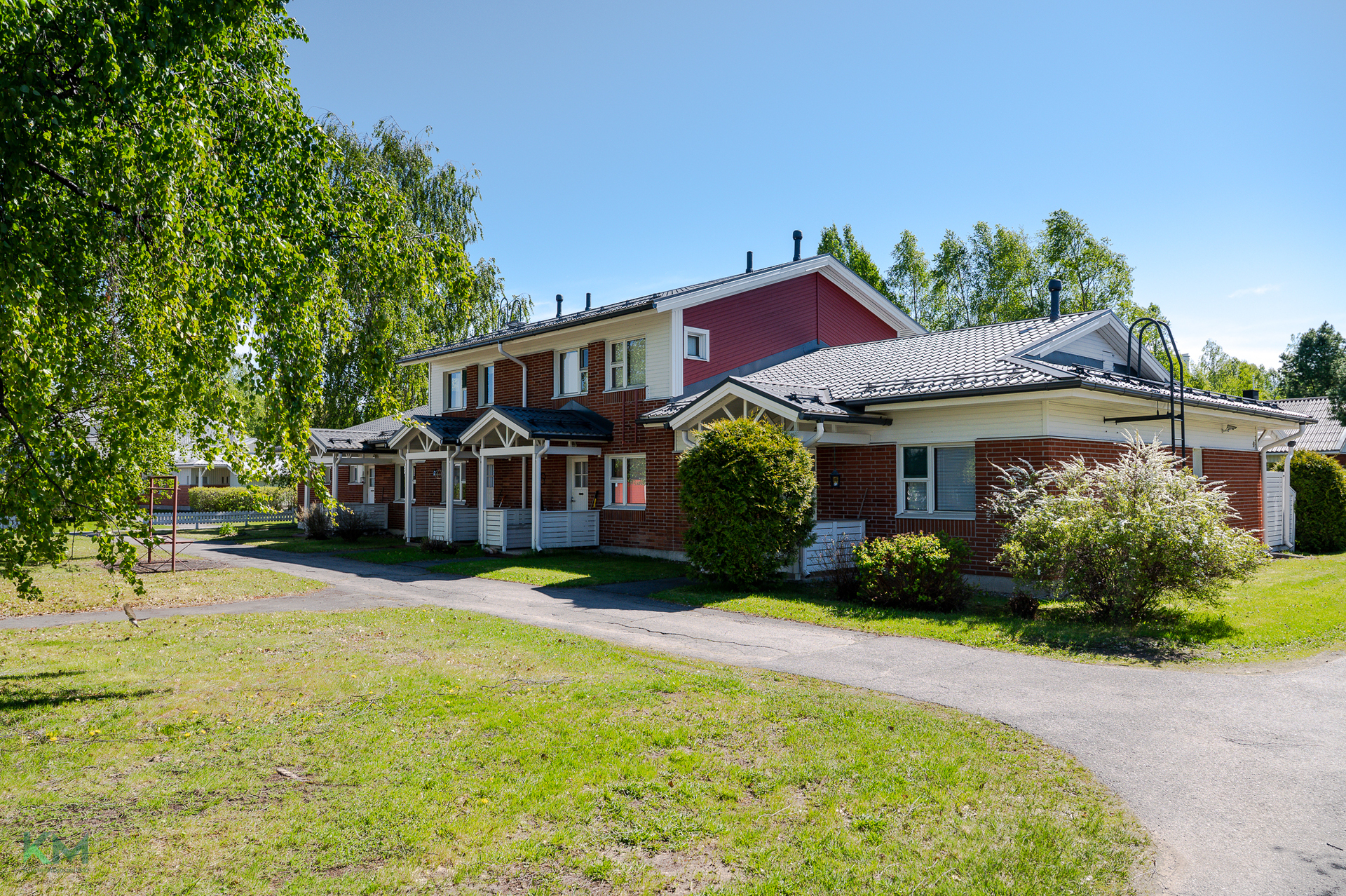 Viehetie 4, Pyykösjärvi, Oulu