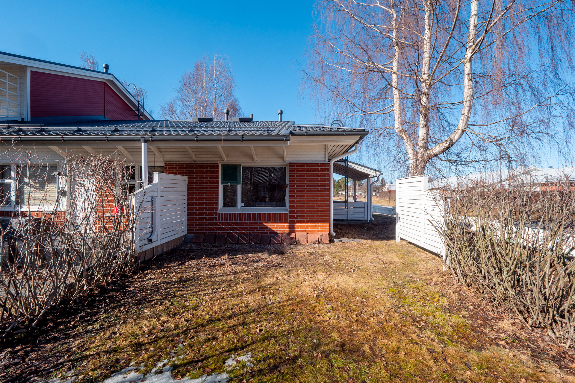 Viehetie 4, Pyykösjärvi, Oulu