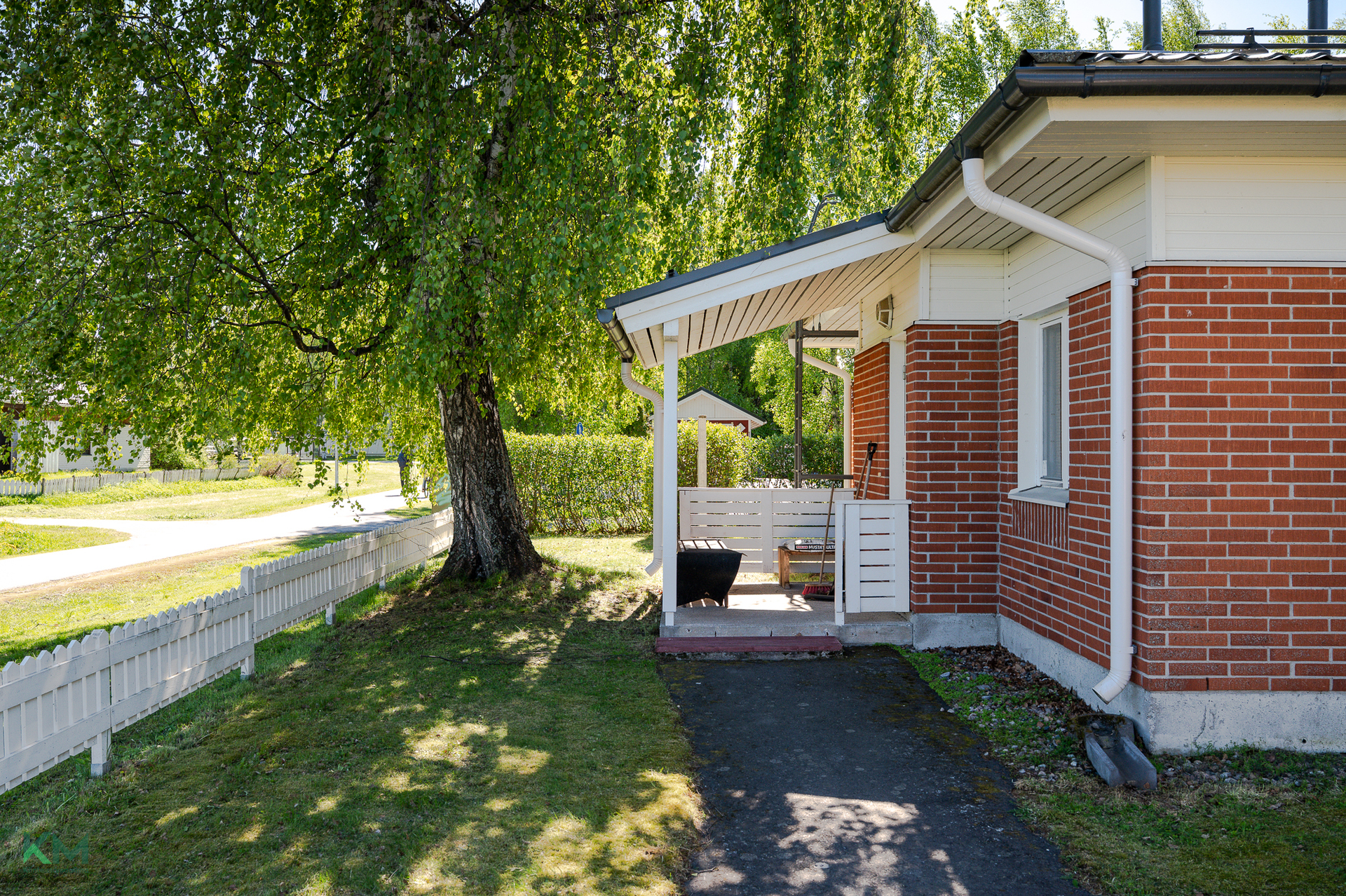 Viehetie 4, Pyykösjärvi, Oulu