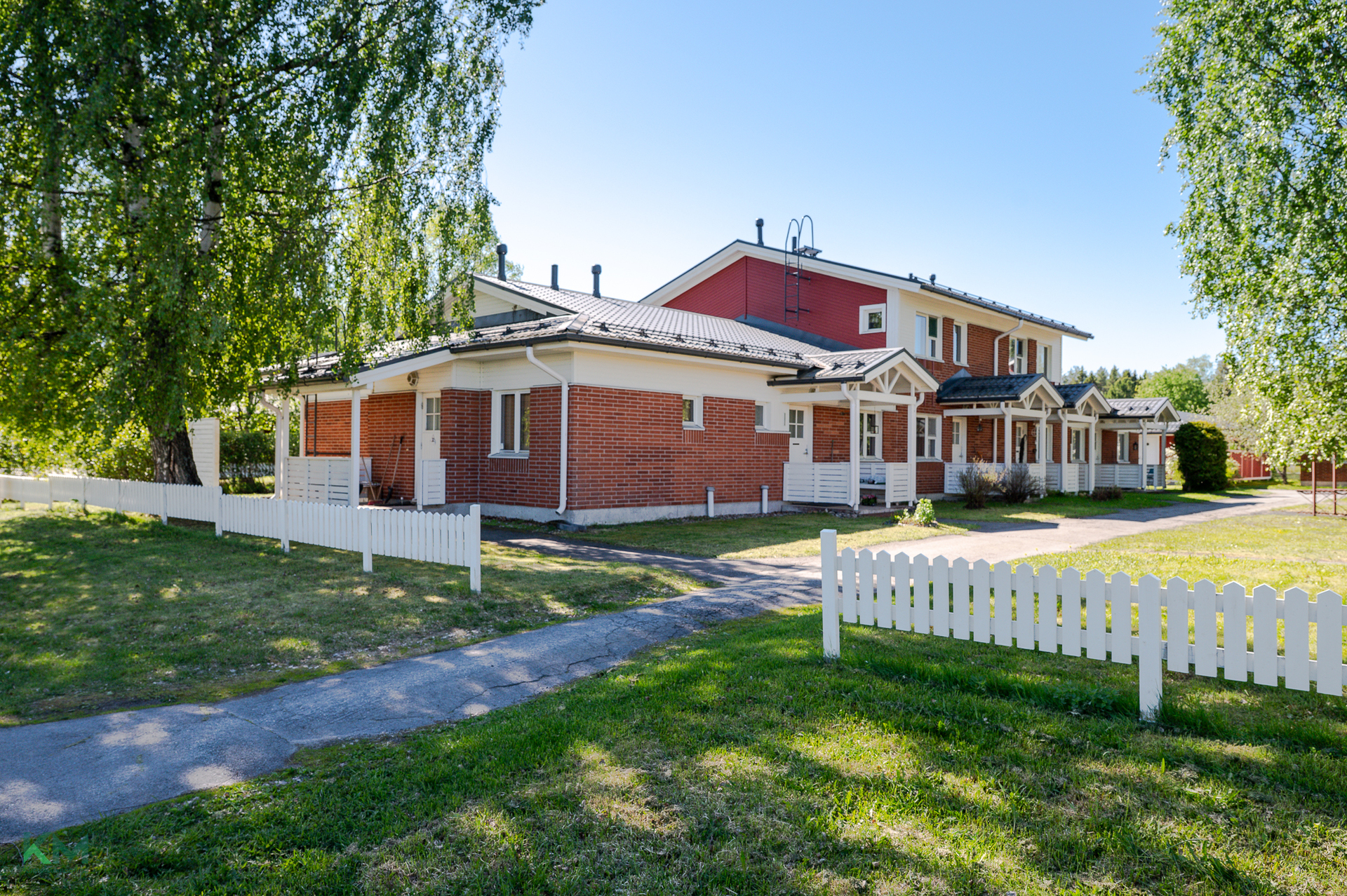 Viehetie 4, Pyykösjärvi, Oulu
