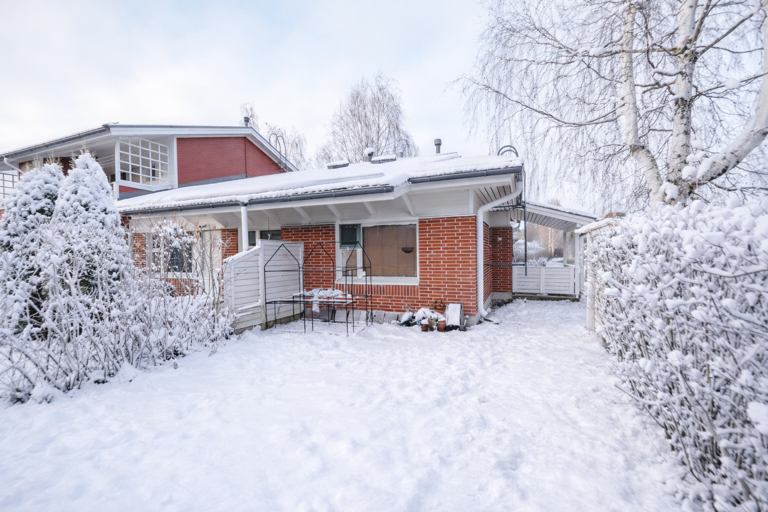 Viehetie 4, Pyykösjärvi, Oulu