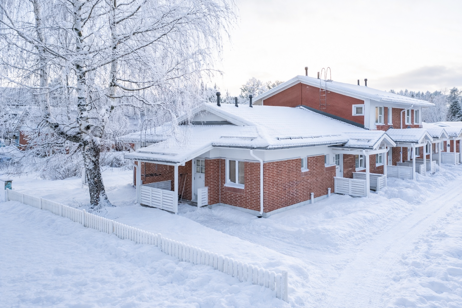 Viehetie 4, Pyykösjärvi, Oulu