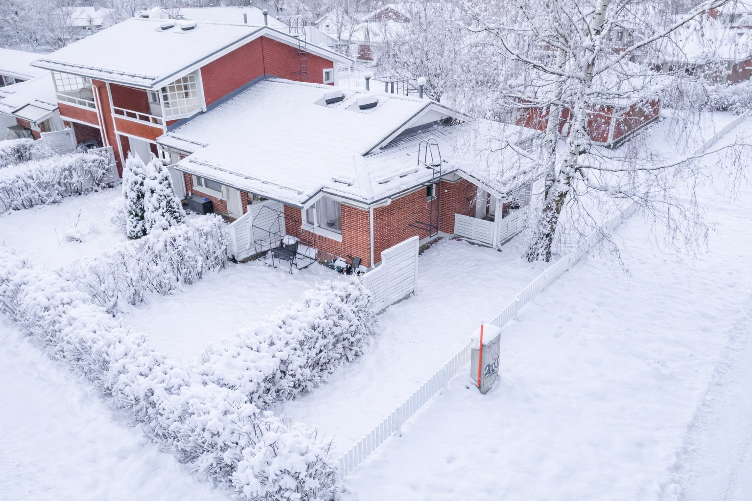 Viehetie 4, Pyykösjärvi, Oulu