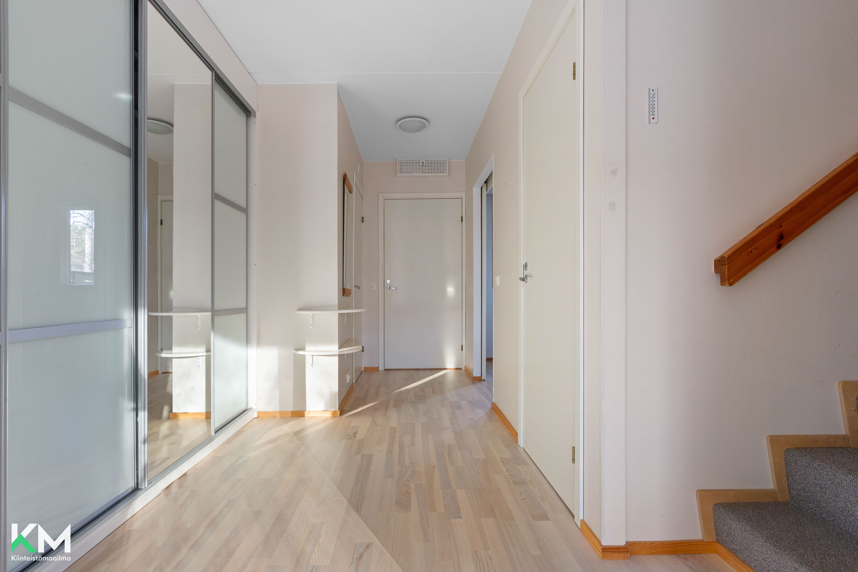 Huhmarannankatu 6, Möysä, Lahti