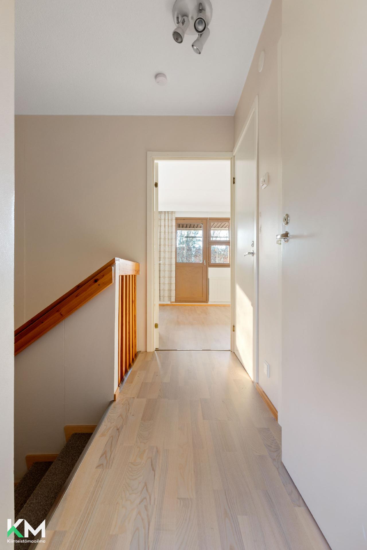 Huhmarannankatu 6, Möysä, Lahti