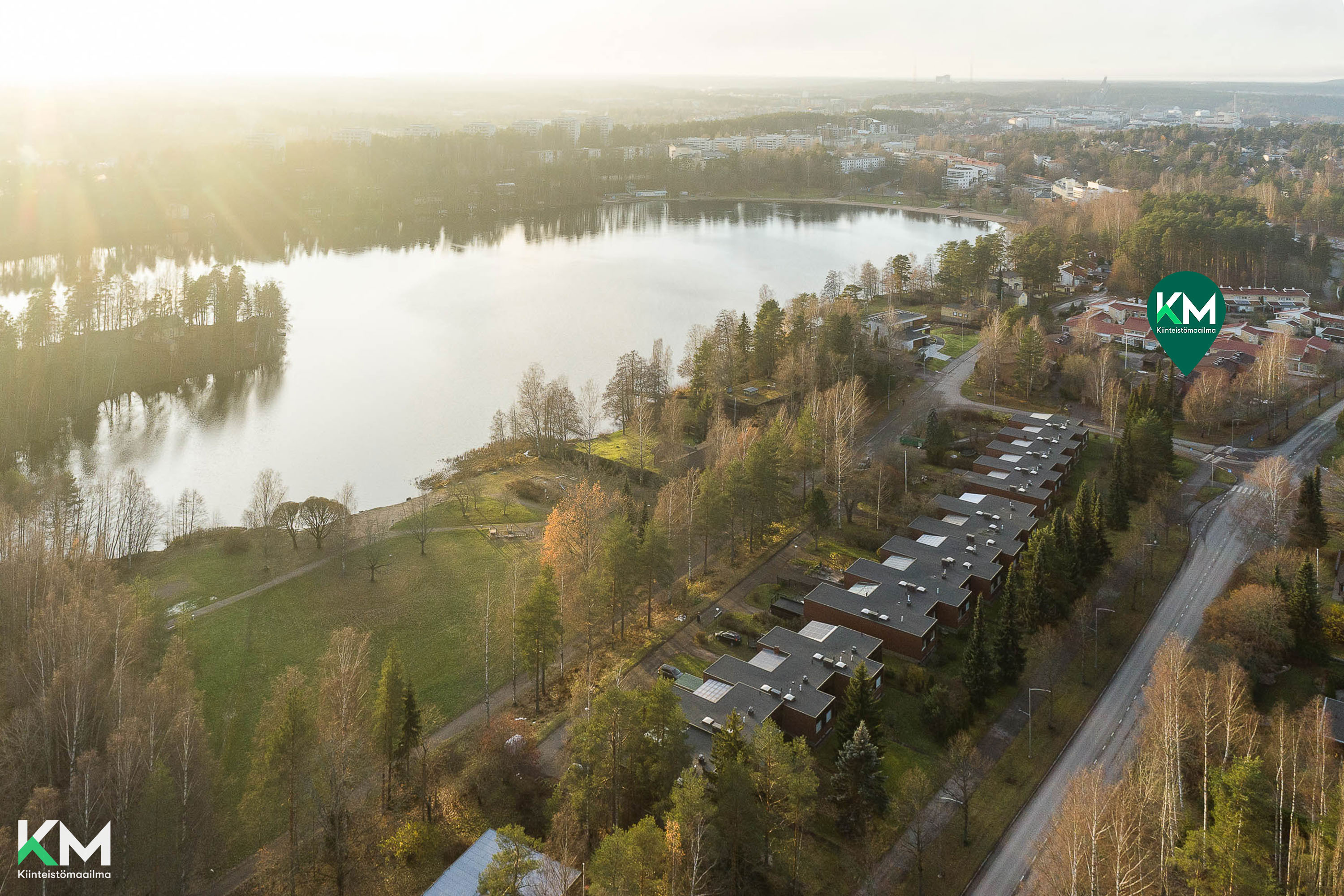 Huhmarannankatu 6, Möysä, Lahti