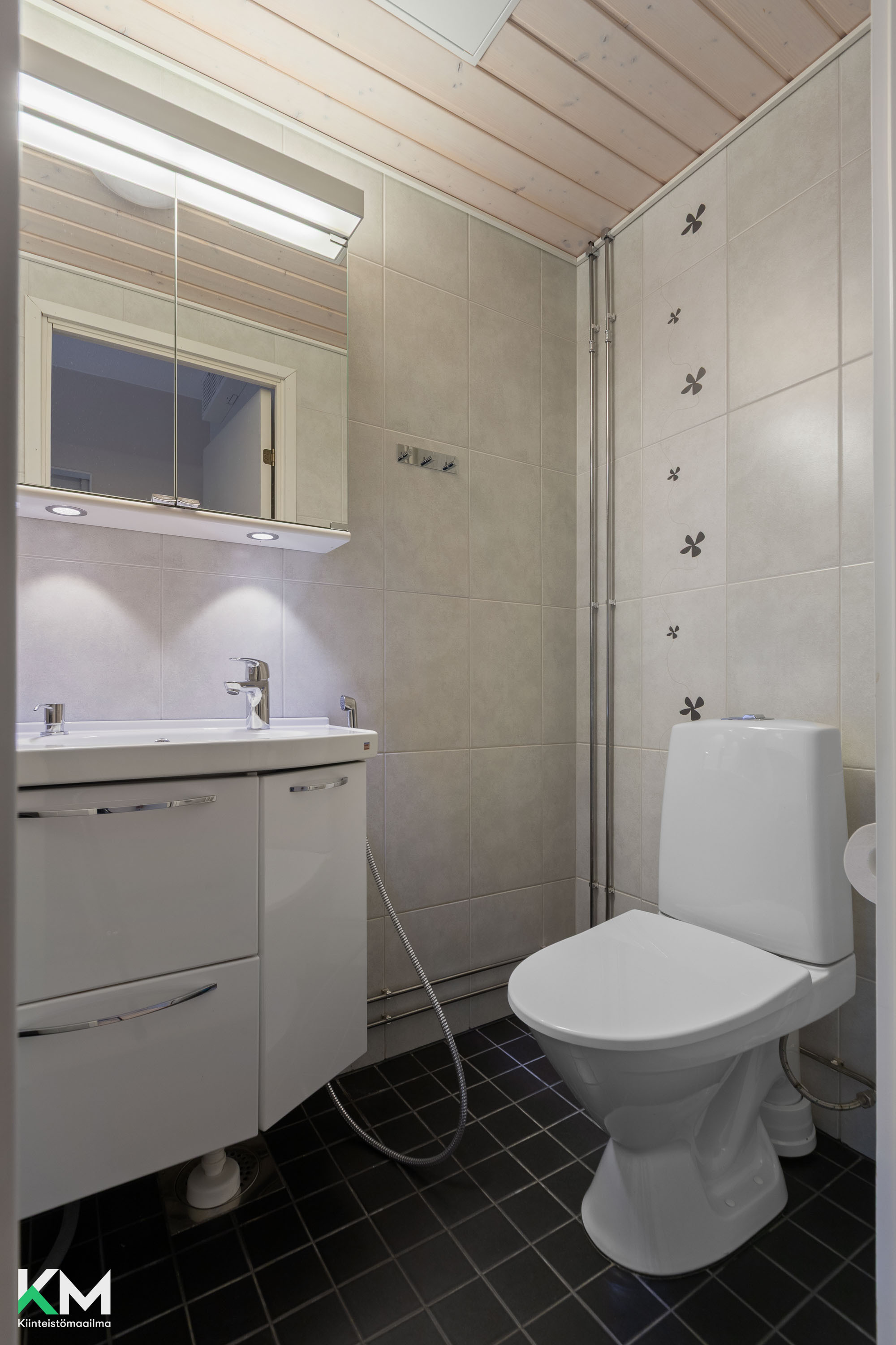 Alakerran wc