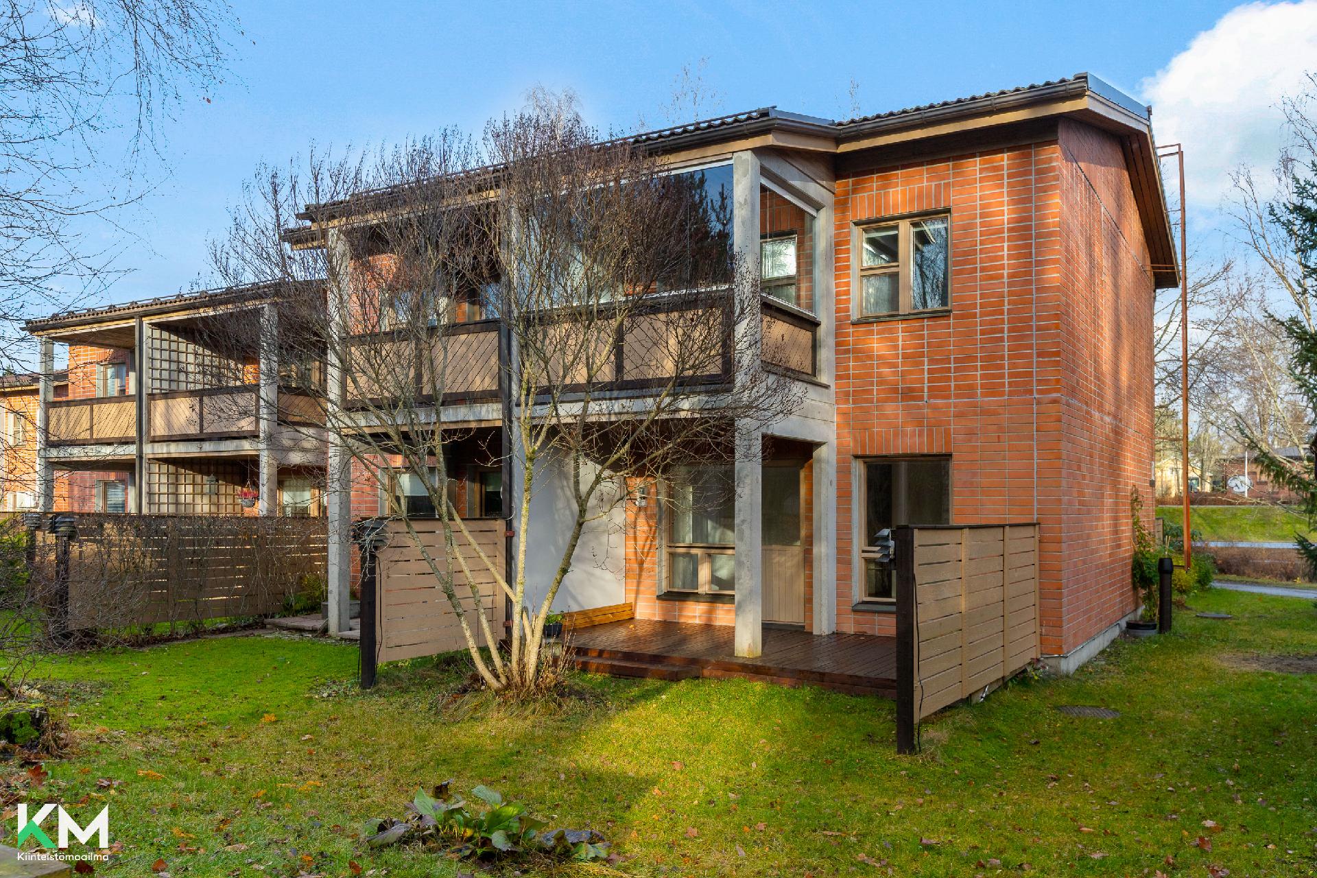 Huhmarannankatu 6, Möysä, Lahti