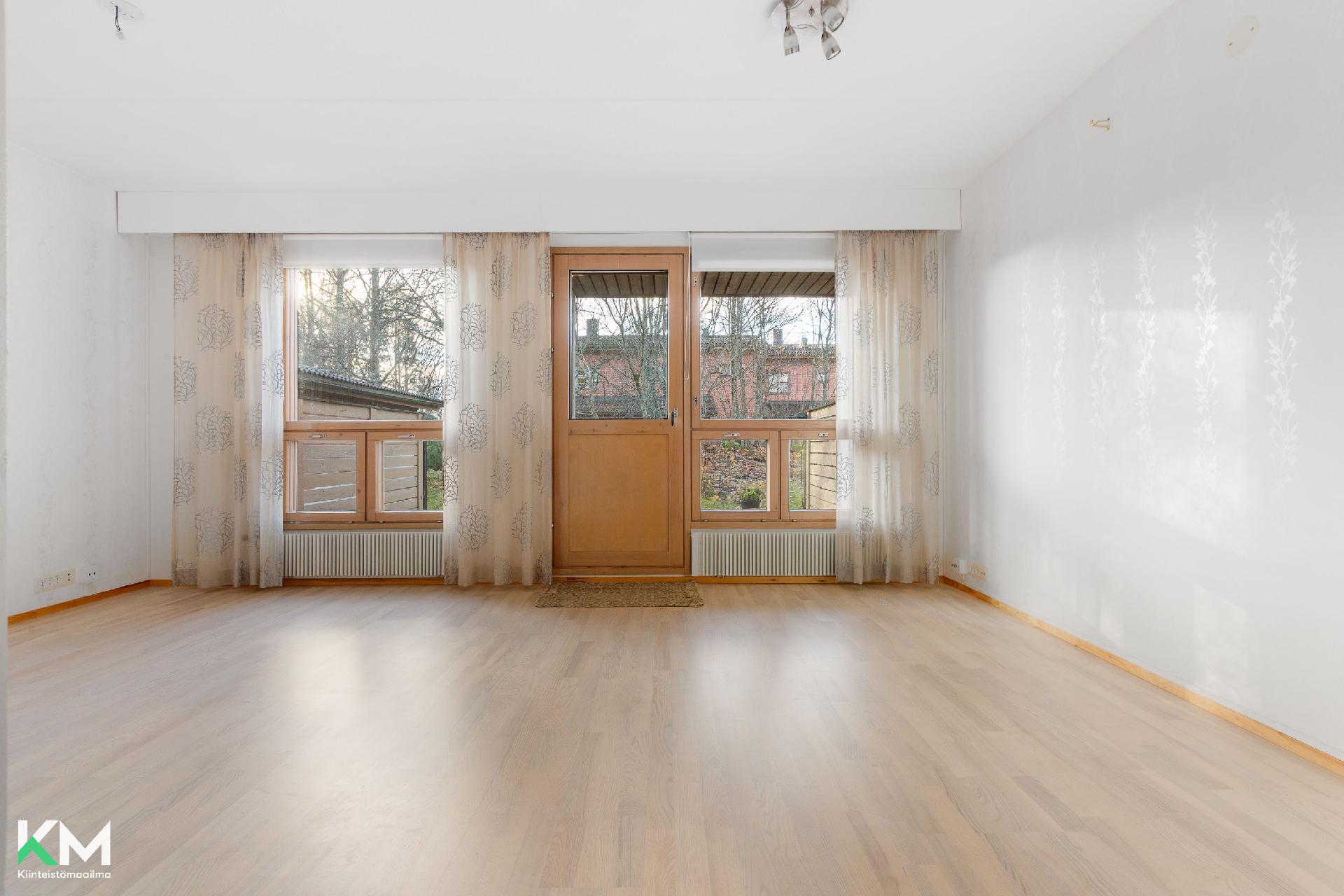 Huhmarannankatu 6, Möysä, Lahti