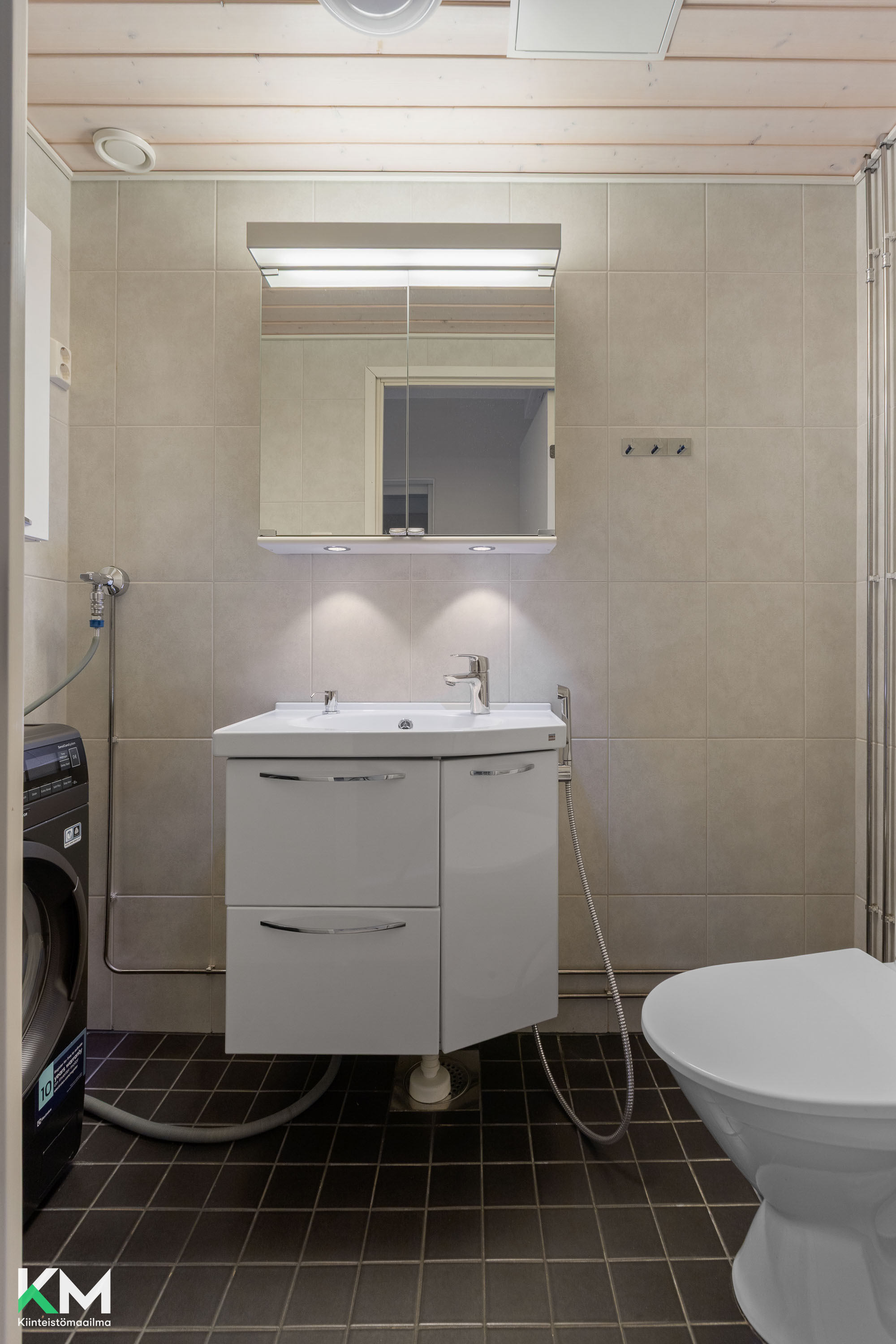 Alakerran wc