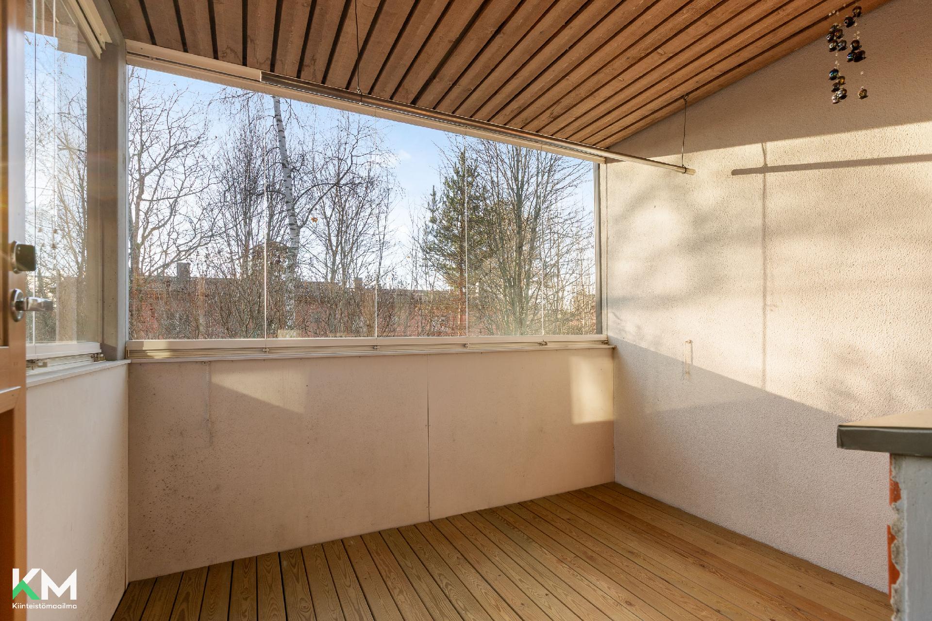 Huhmarannankatu 6, Möysä, Lahti