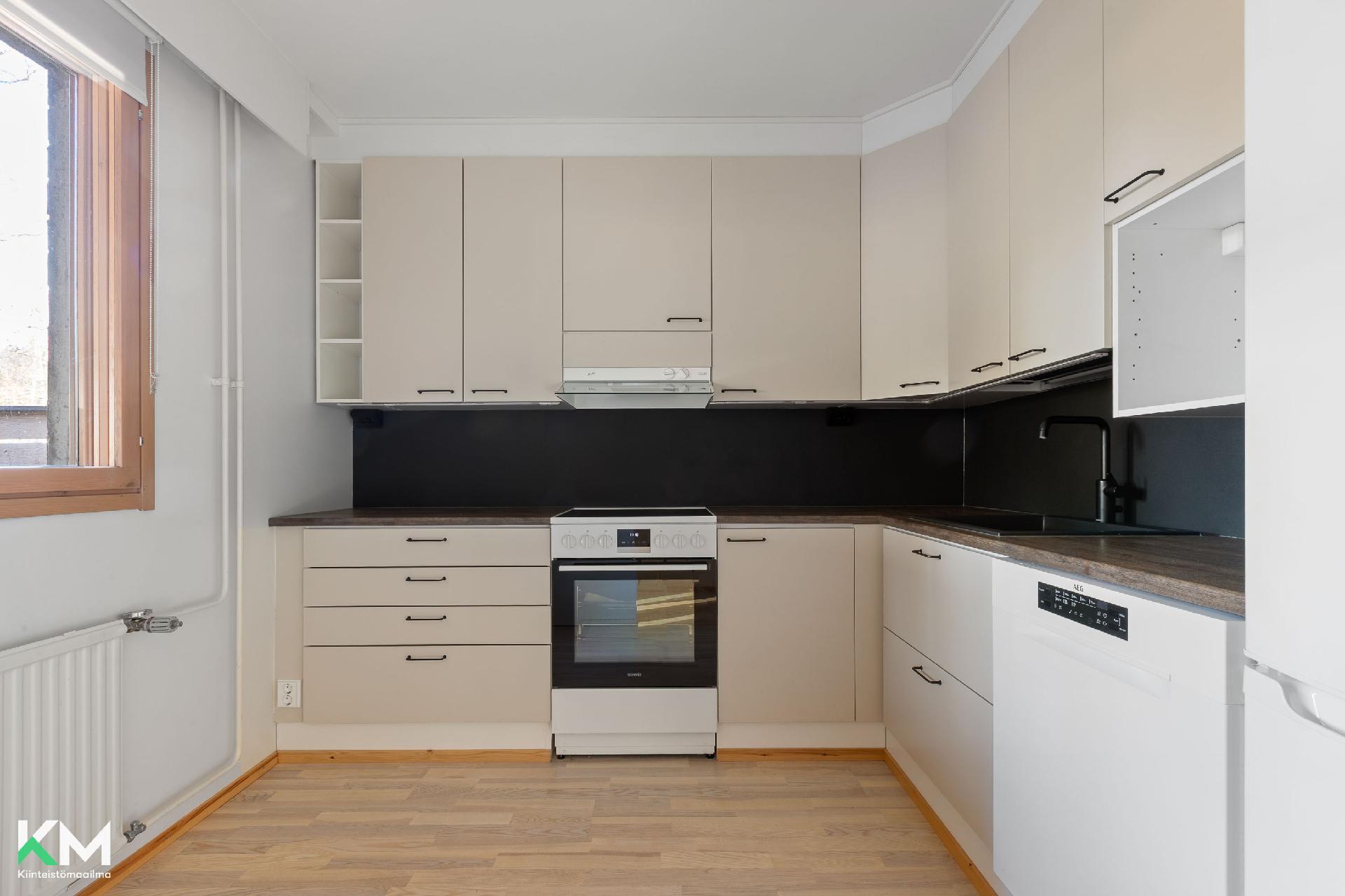 Huhmarannankatu 6, Möysä, Lahti