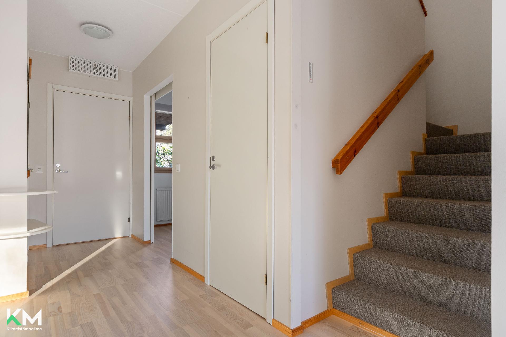 Huhmarannankatu 6, Möysä, Lahti