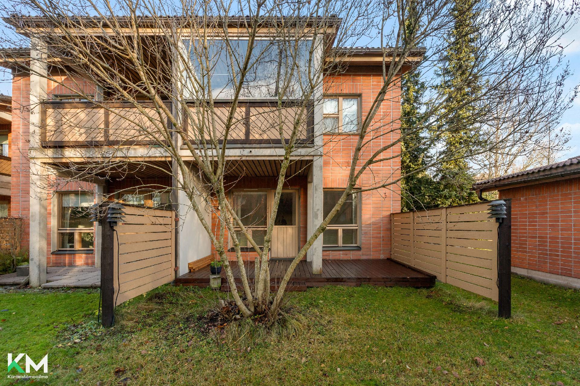 Huhmarannankatu 6, Möysä, Lahti