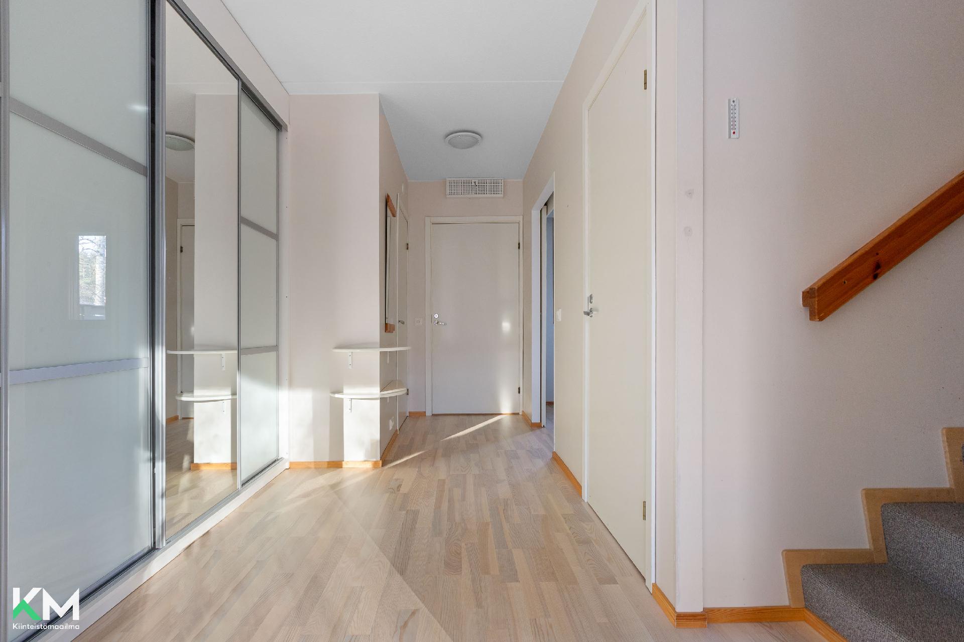 Huhmarannankatu 6, Möysä, Lahti