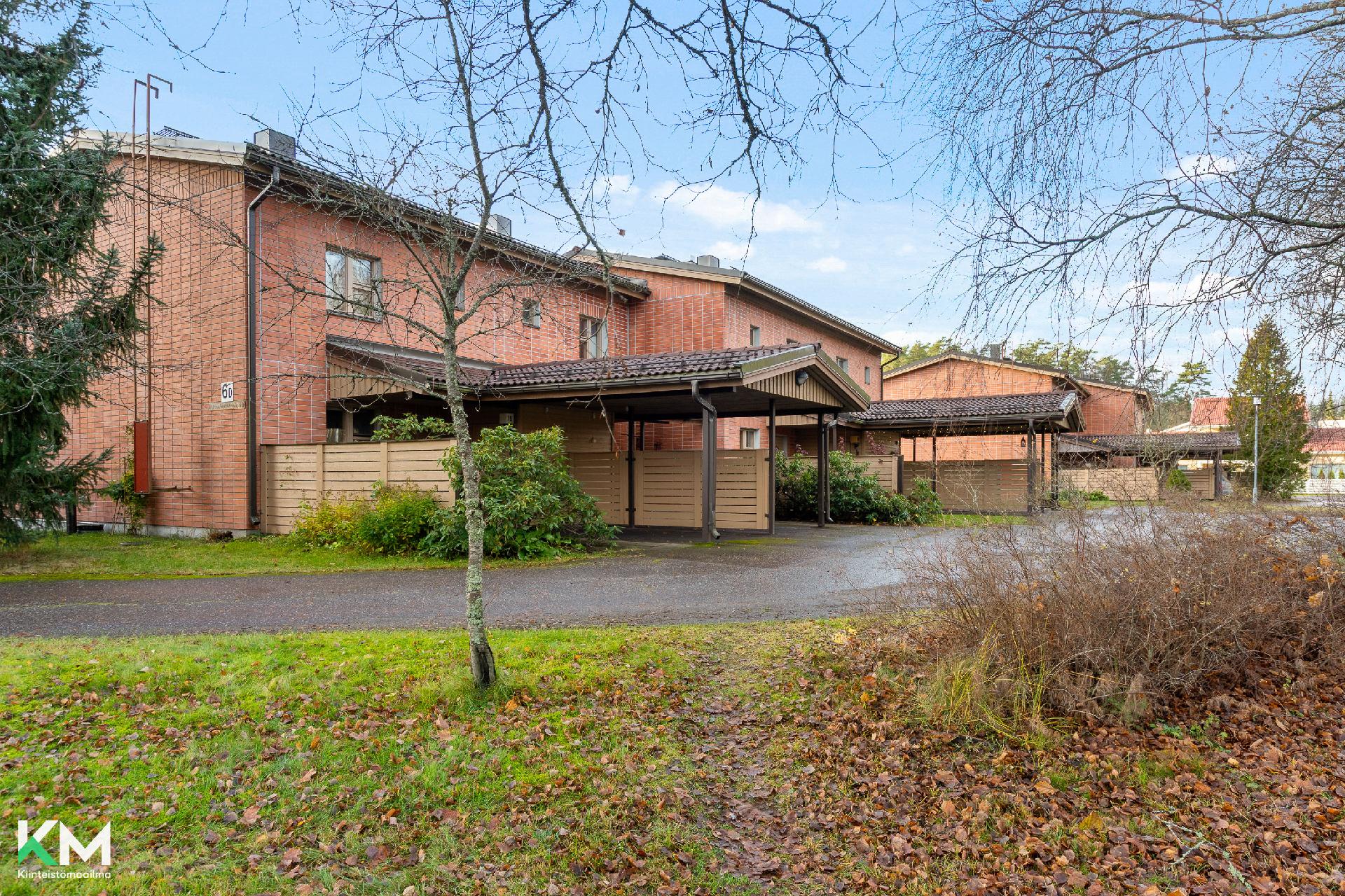 Huhmarannankatu 6, Möysä, Lahti