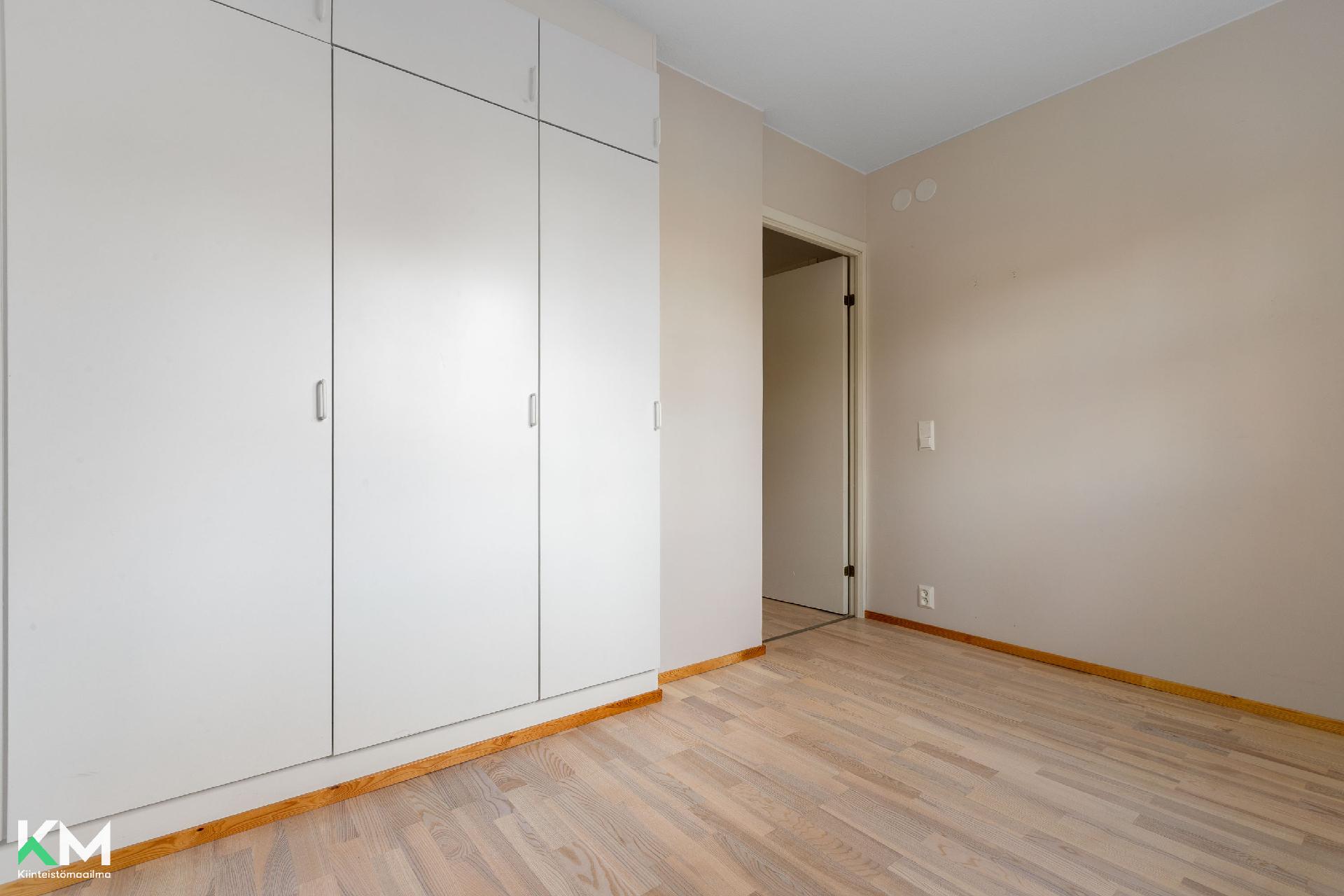 Huhmarannankatu 6, Möysä, Lahti