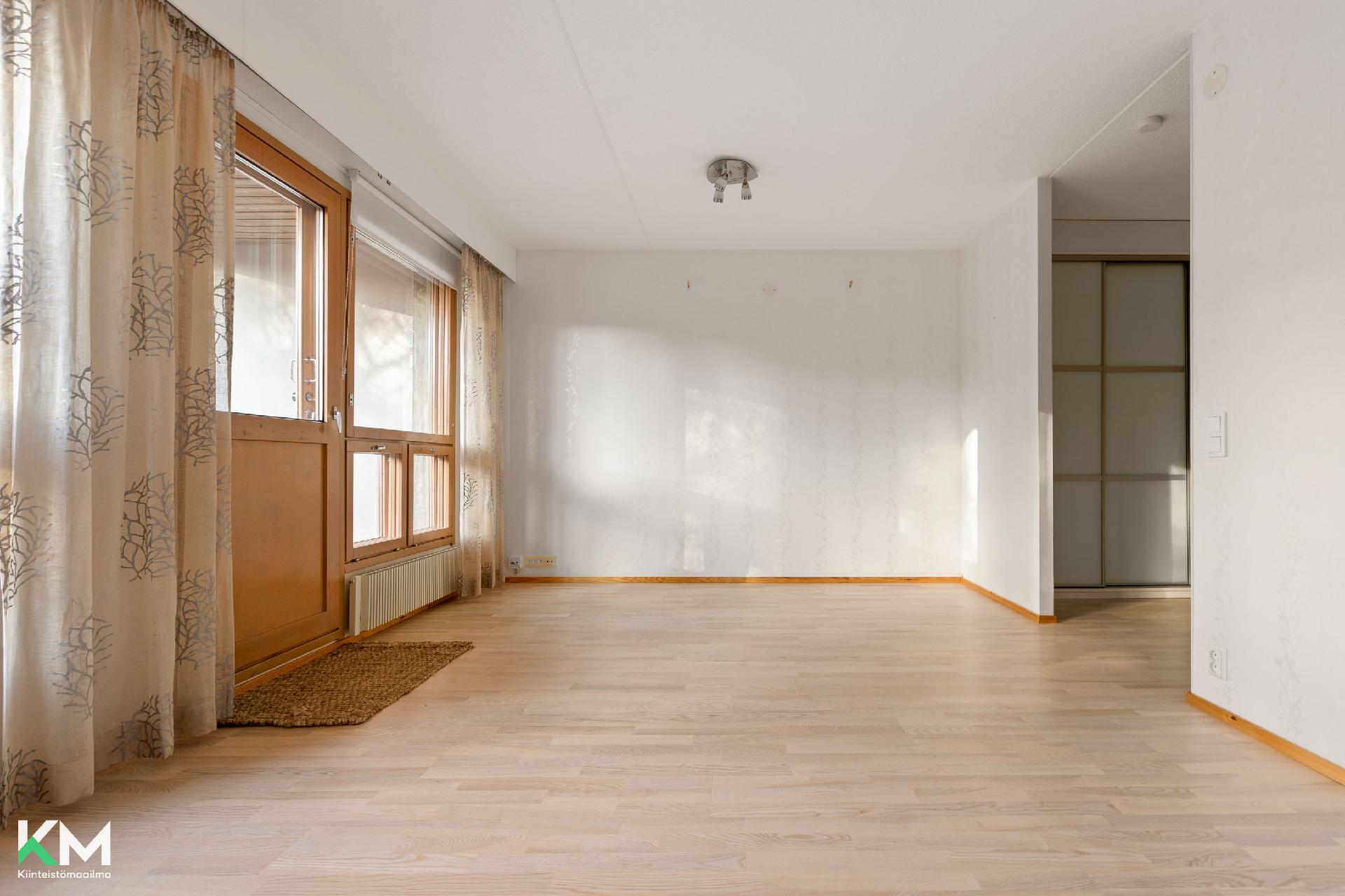 Huhmarannankatu 6, Möysä, Lahti