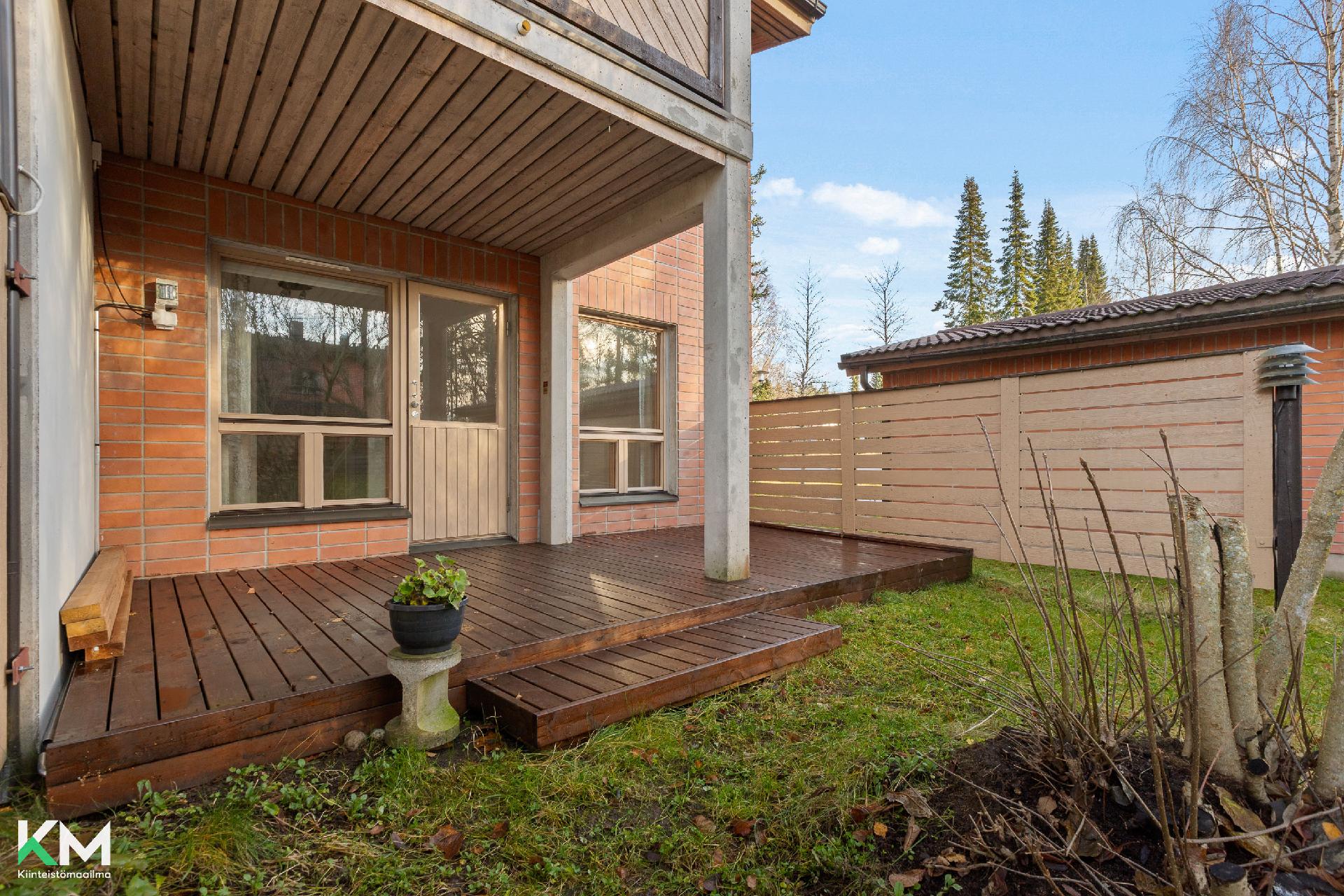 Huhmarannankatu 6, Möysä, Lahti