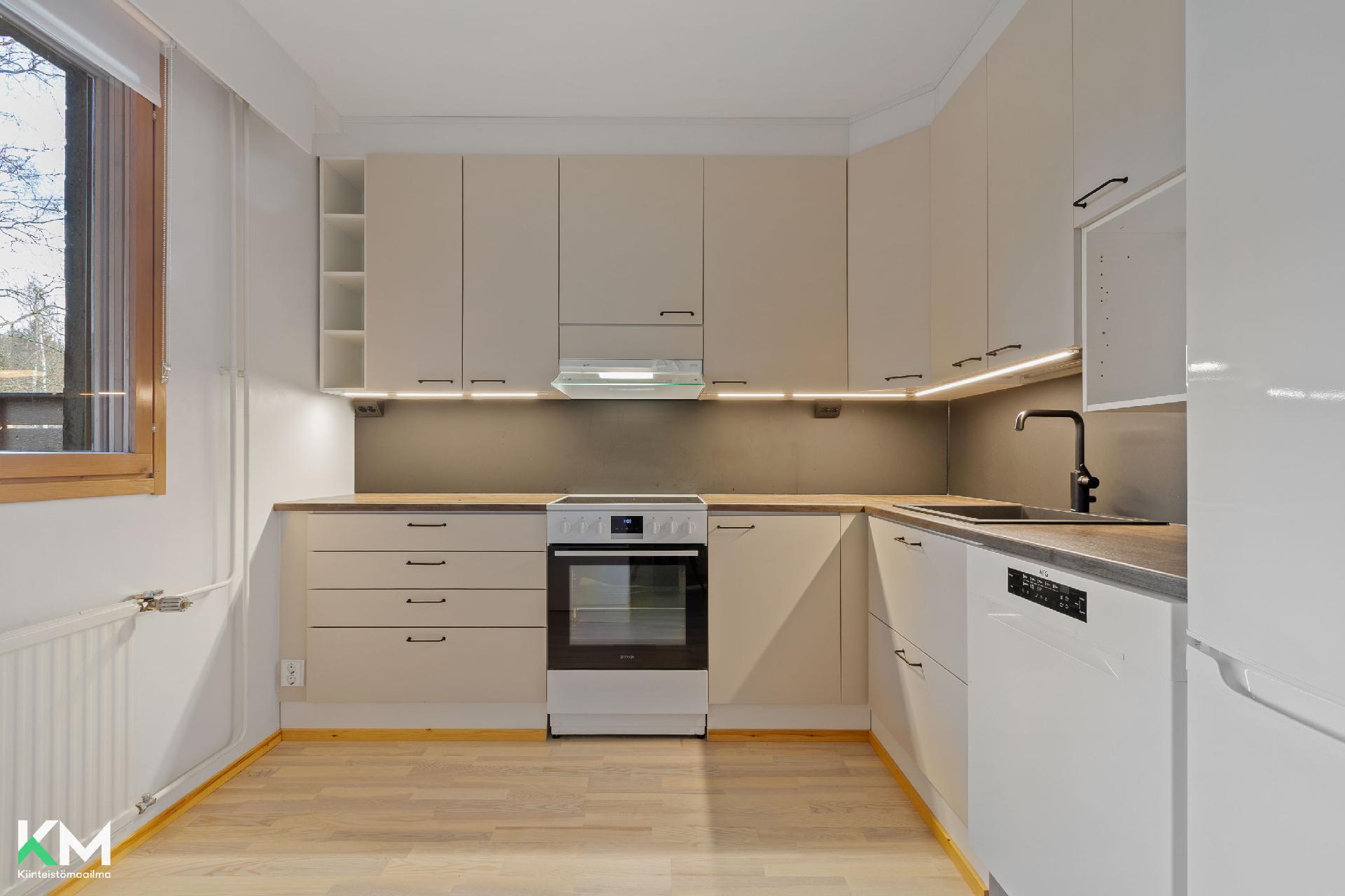 Huhmarannankatu 6, Möysä, Lahti