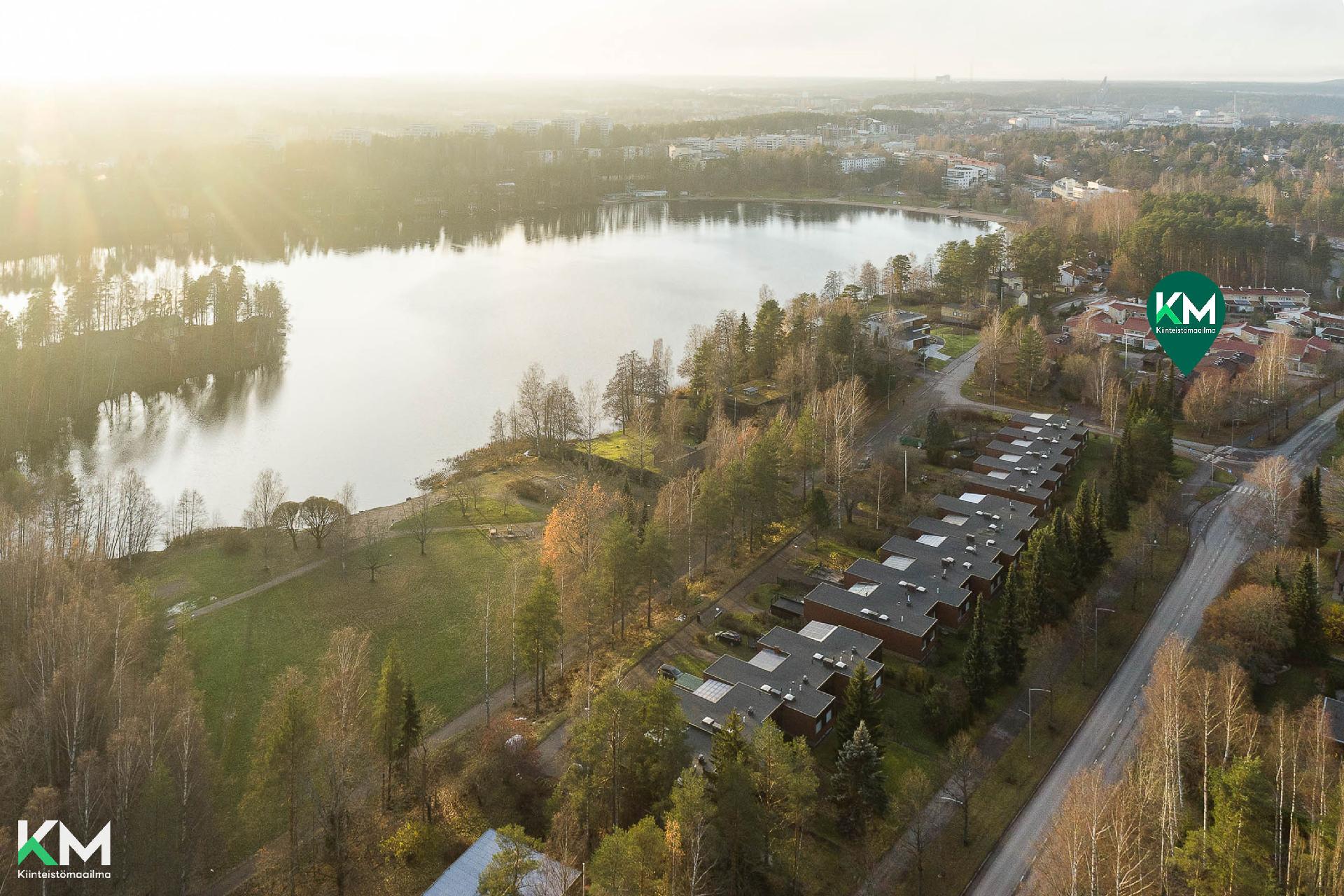 Huhmarannankatu 6, Möysä, Lahti