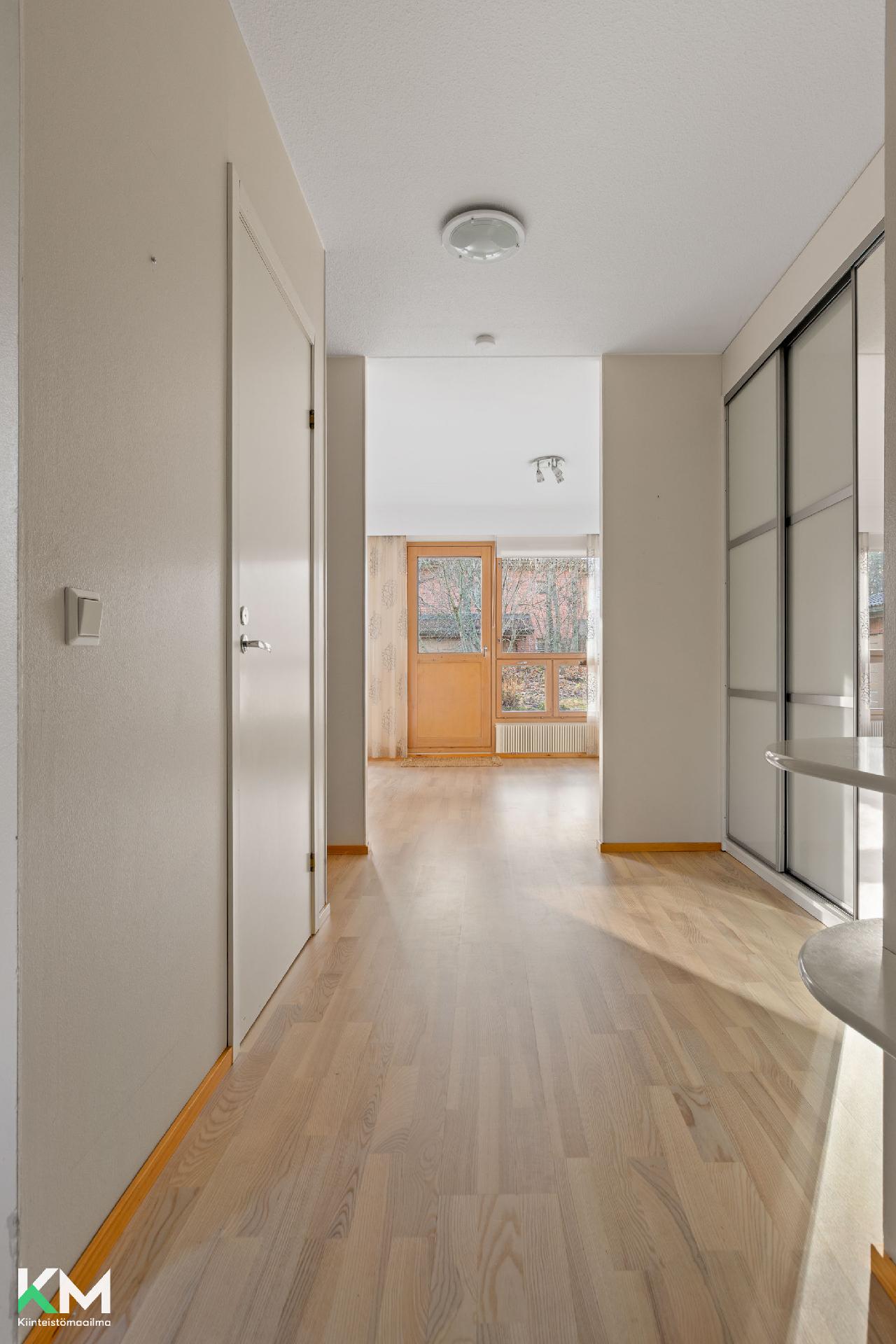 Huhmarannankatu 6, Möysä, Lahti