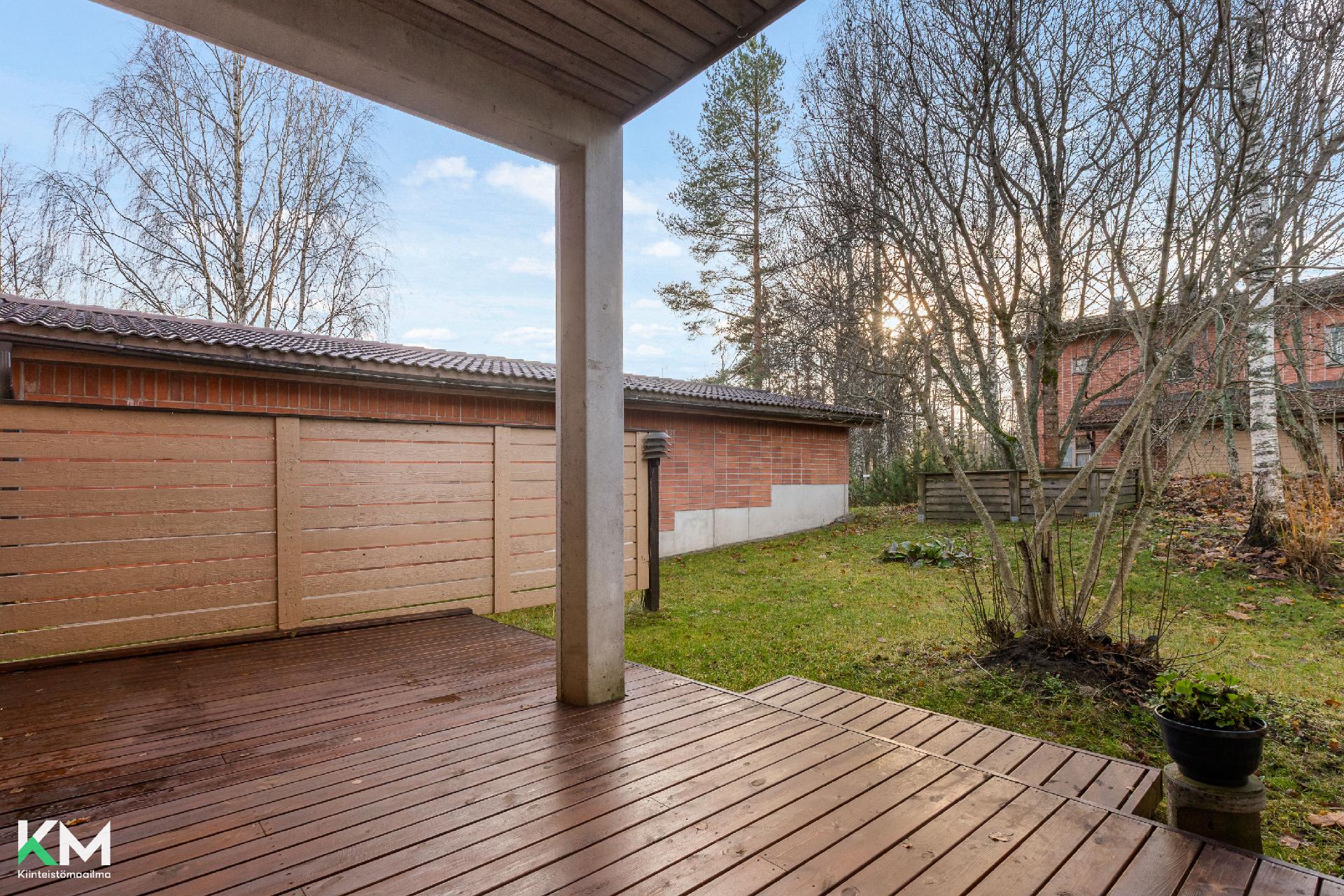 Huhmarannankatu 6, Möysä, Lahti