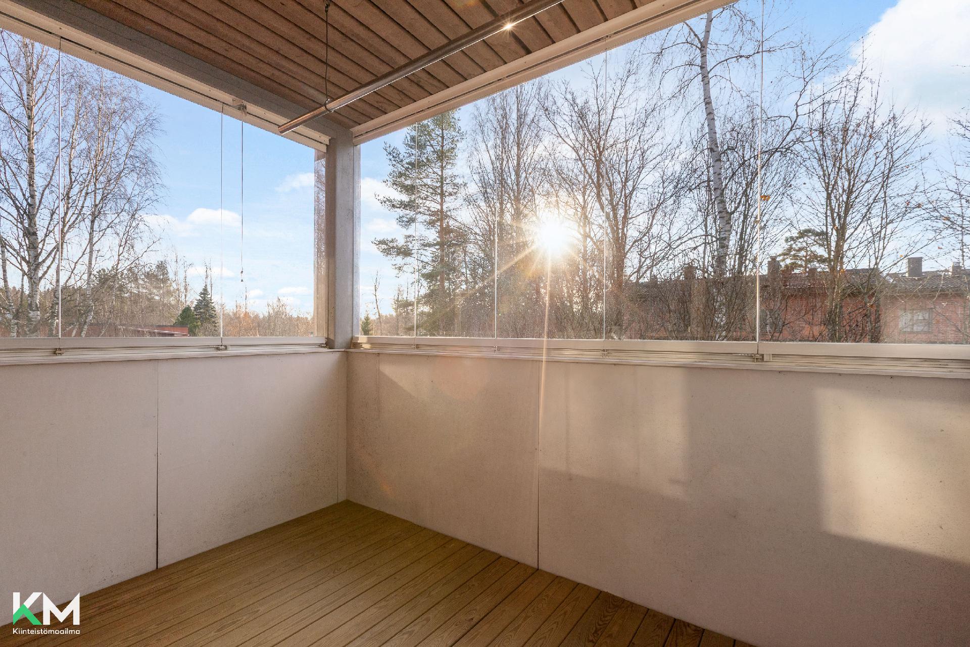 Huhmarannankatu 6, Möysä, Lahti