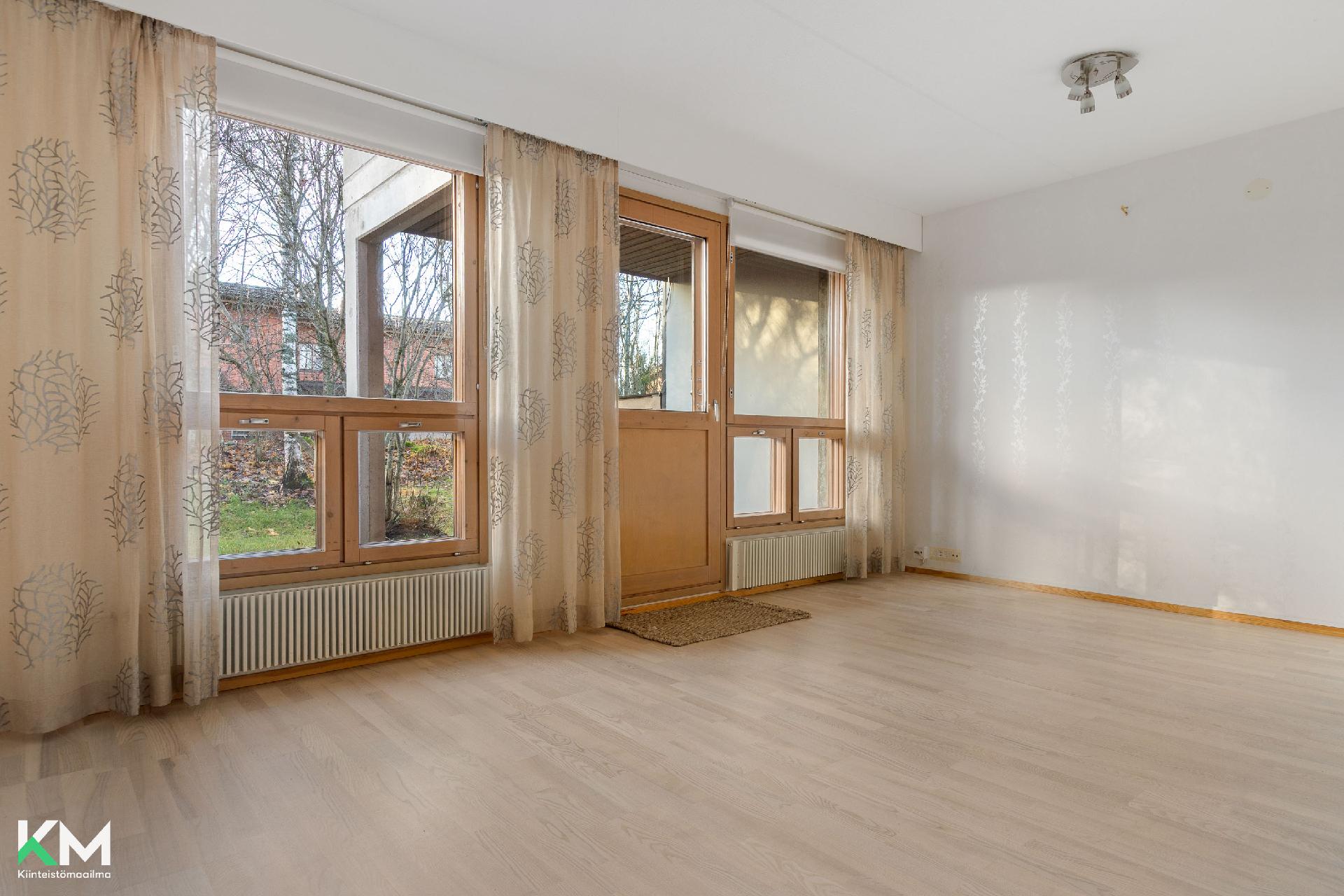 Huhmarannankatu 6, Möysä, Lahti