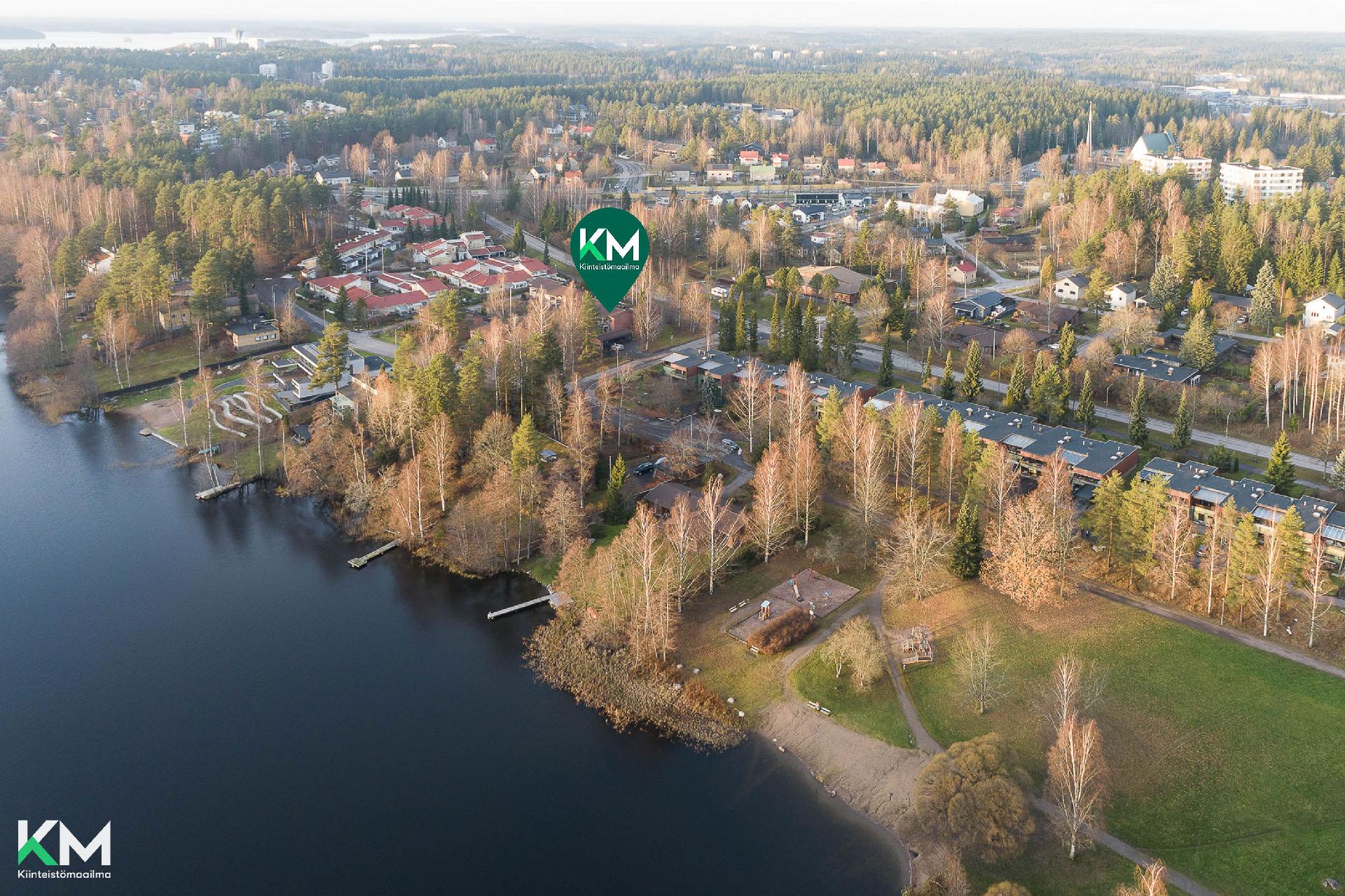 Huhmarannankatu 6, Möysä, Lahti